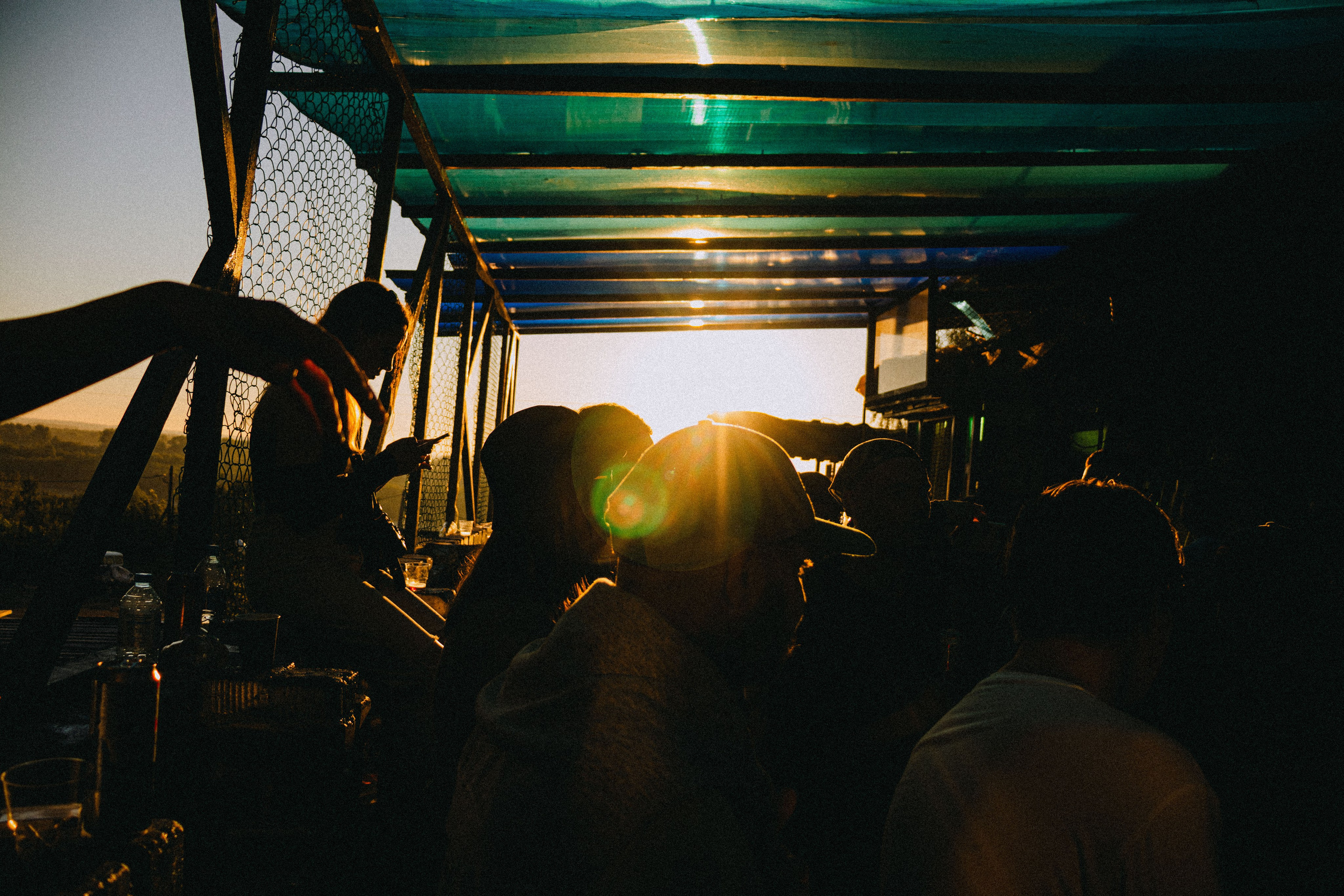 Тусовки. Фотограф Егор Огородов