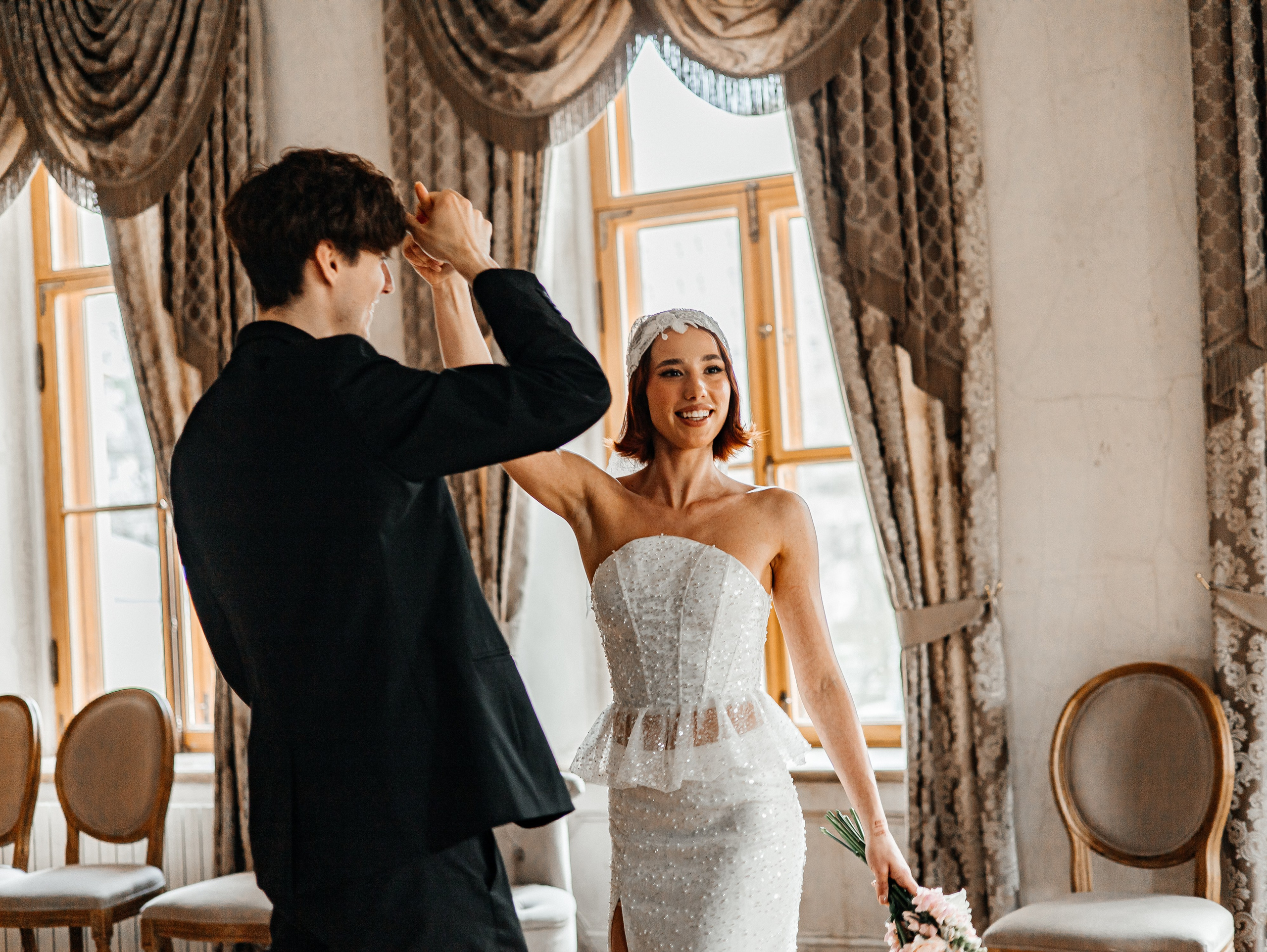 Мария и Марк. Свадебный и репортажный фотограф в Москве