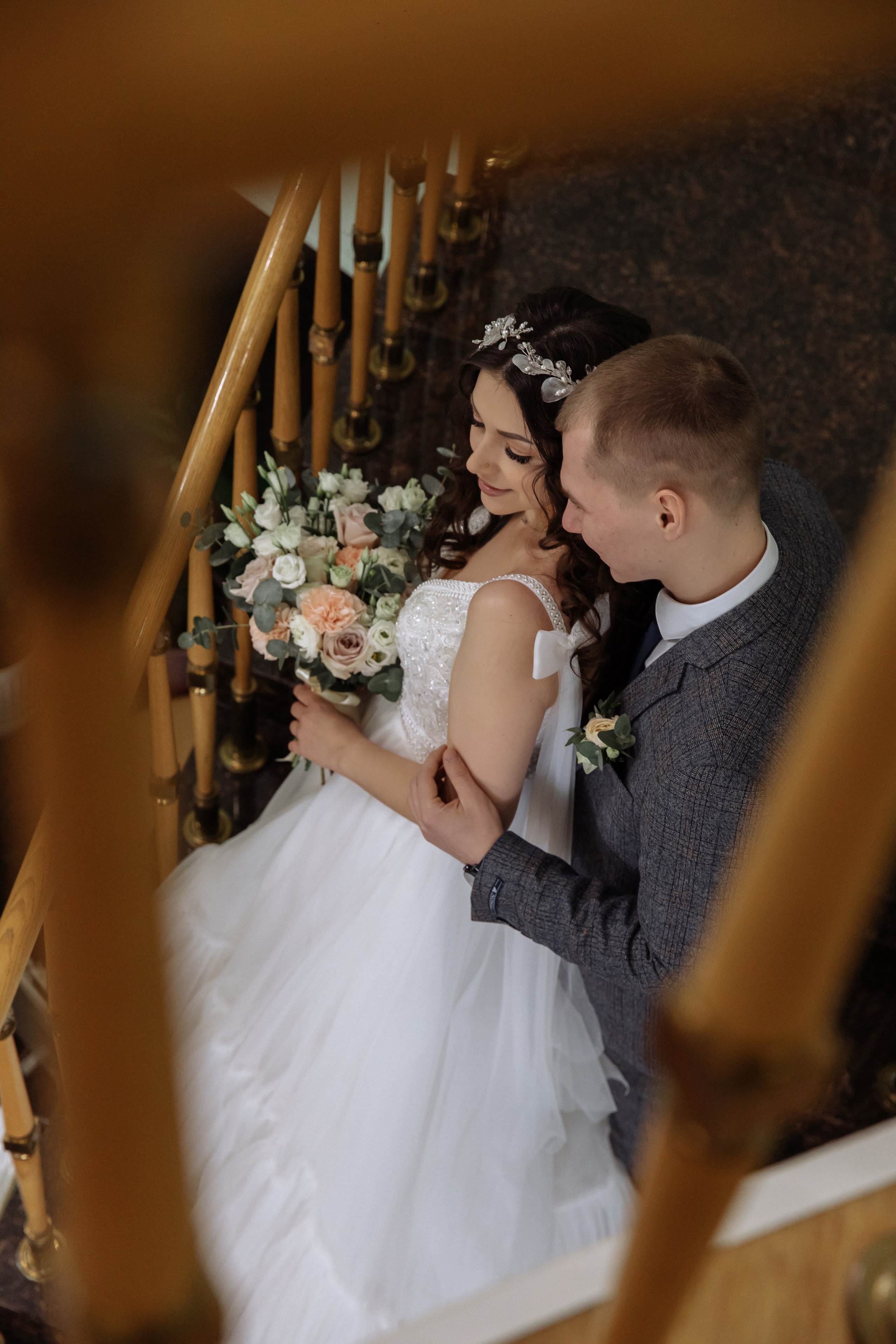 9.12 Леша и Юля. Фотограф Норильск, Москва