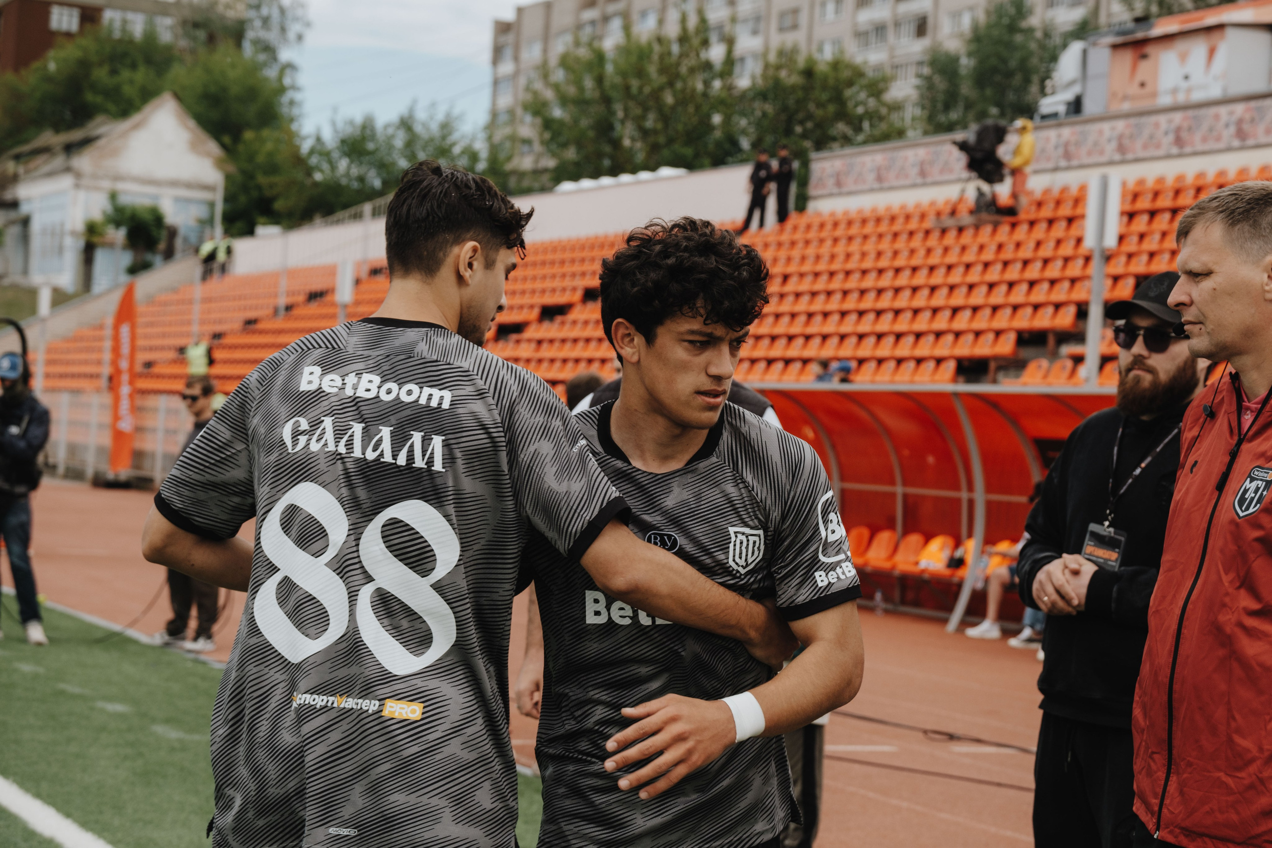 FK Broke Boys. Vladimirbaklenev