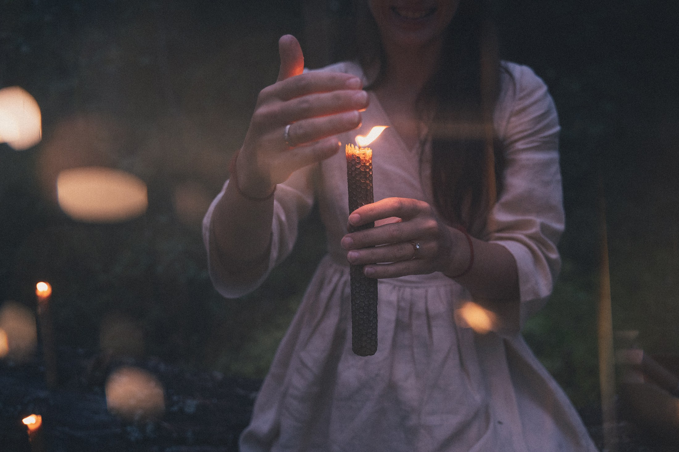 Наощупь. Алиса Аницкая