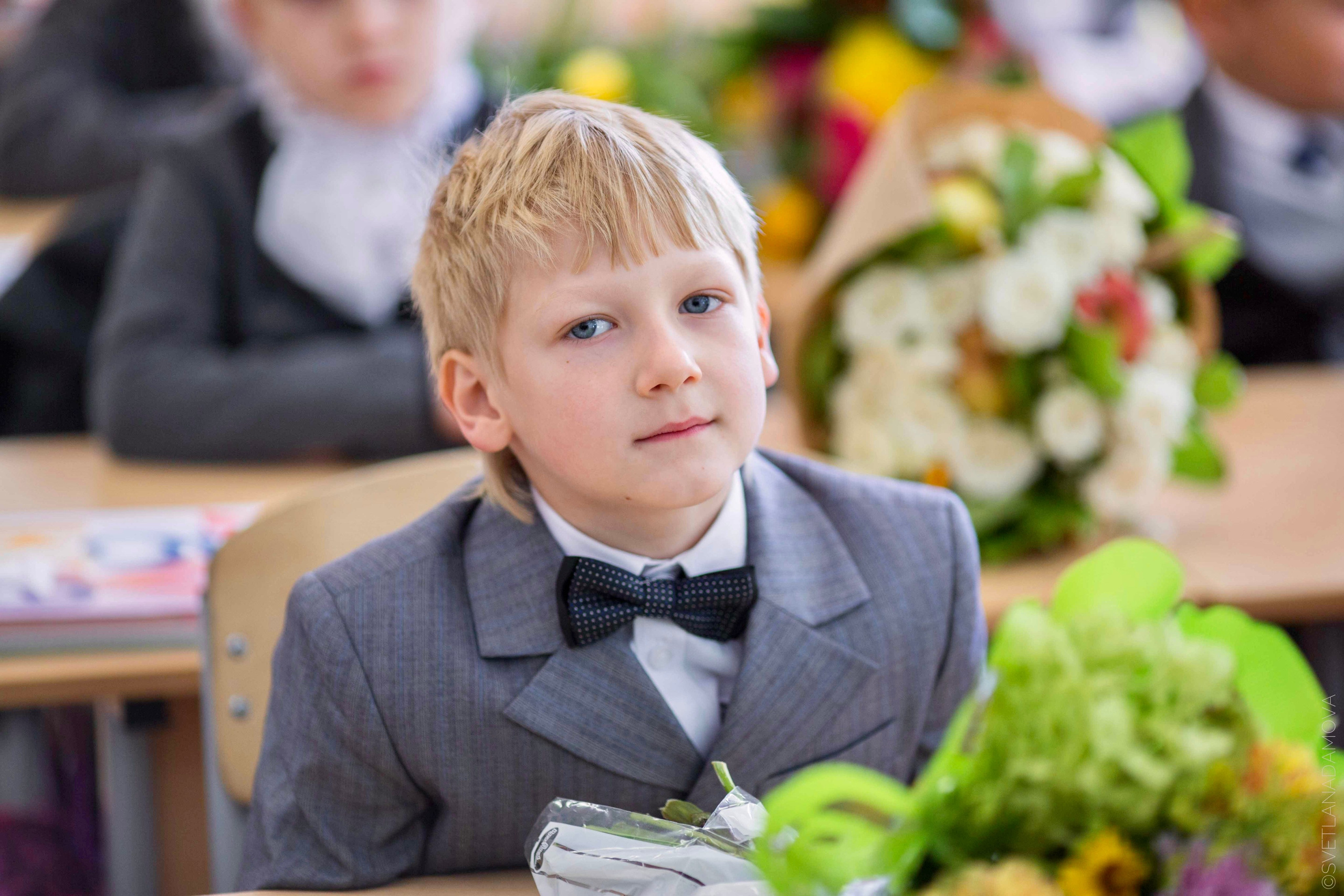 Детский и семейный фотограф в Москве и Подмосковье Светлана Адамова