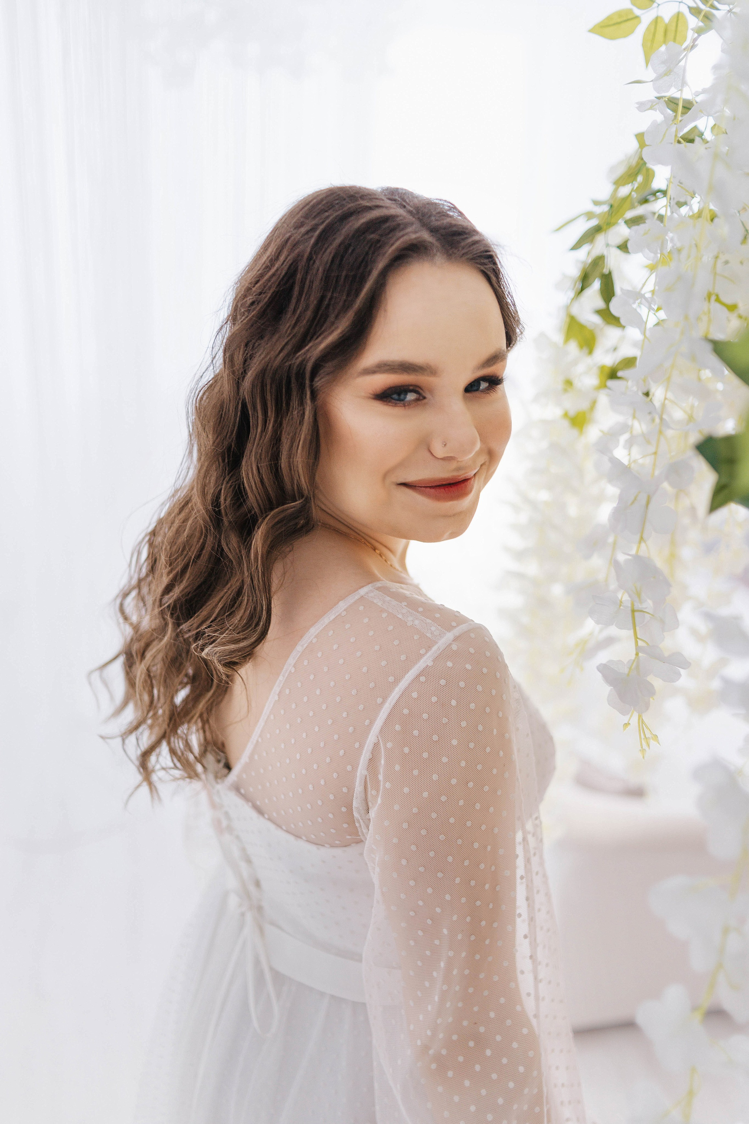 Съёмка на 8 марта в Ногинске 