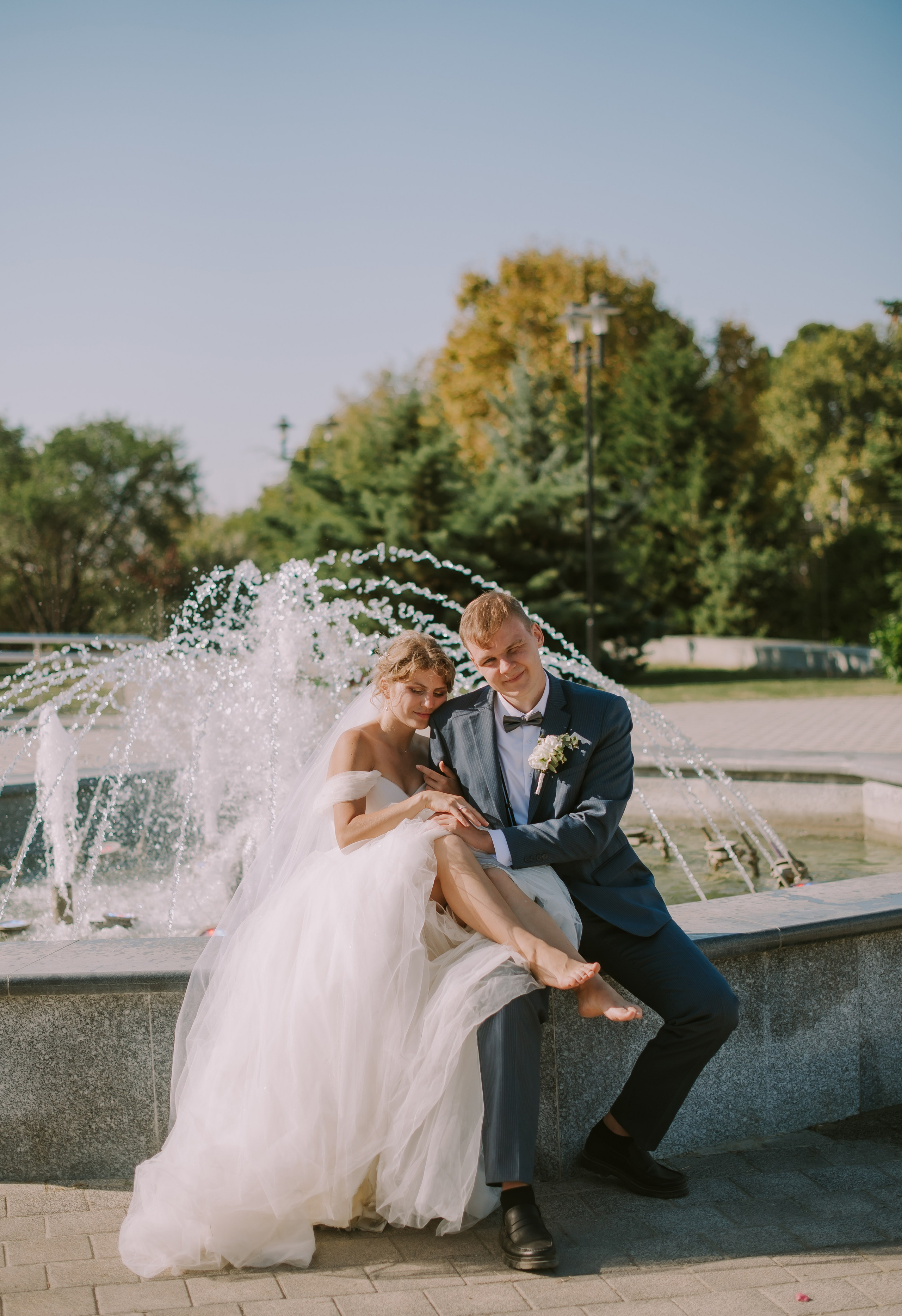 Вадим и Лера (Севастополь). Свадебный, женский, семейный фотограф в Севастополе Юлия Мошенко