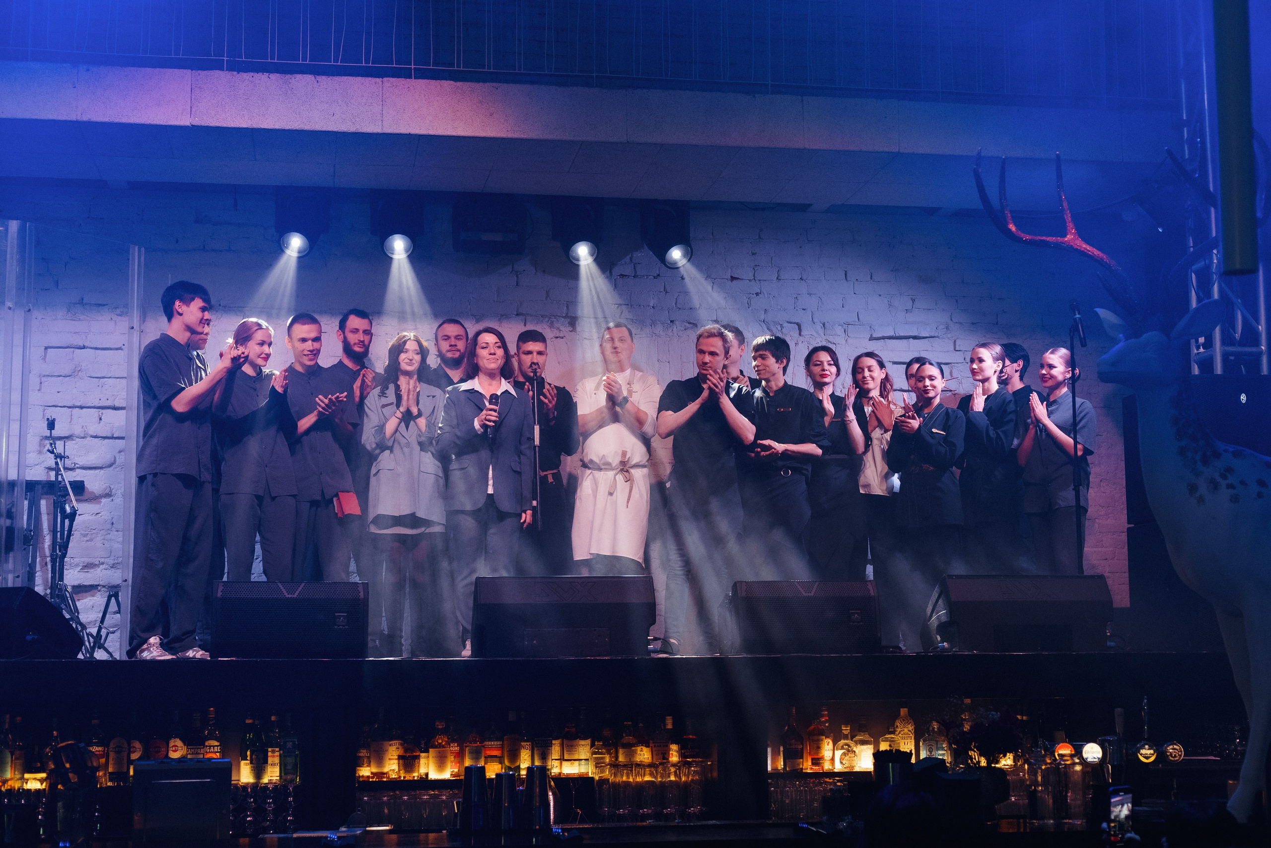 Ресторану ЭХО 10 ЛЕТ. СВОИ. ФОТООТЧЕТЫ-СОБЫТИЯ-МЕСТА