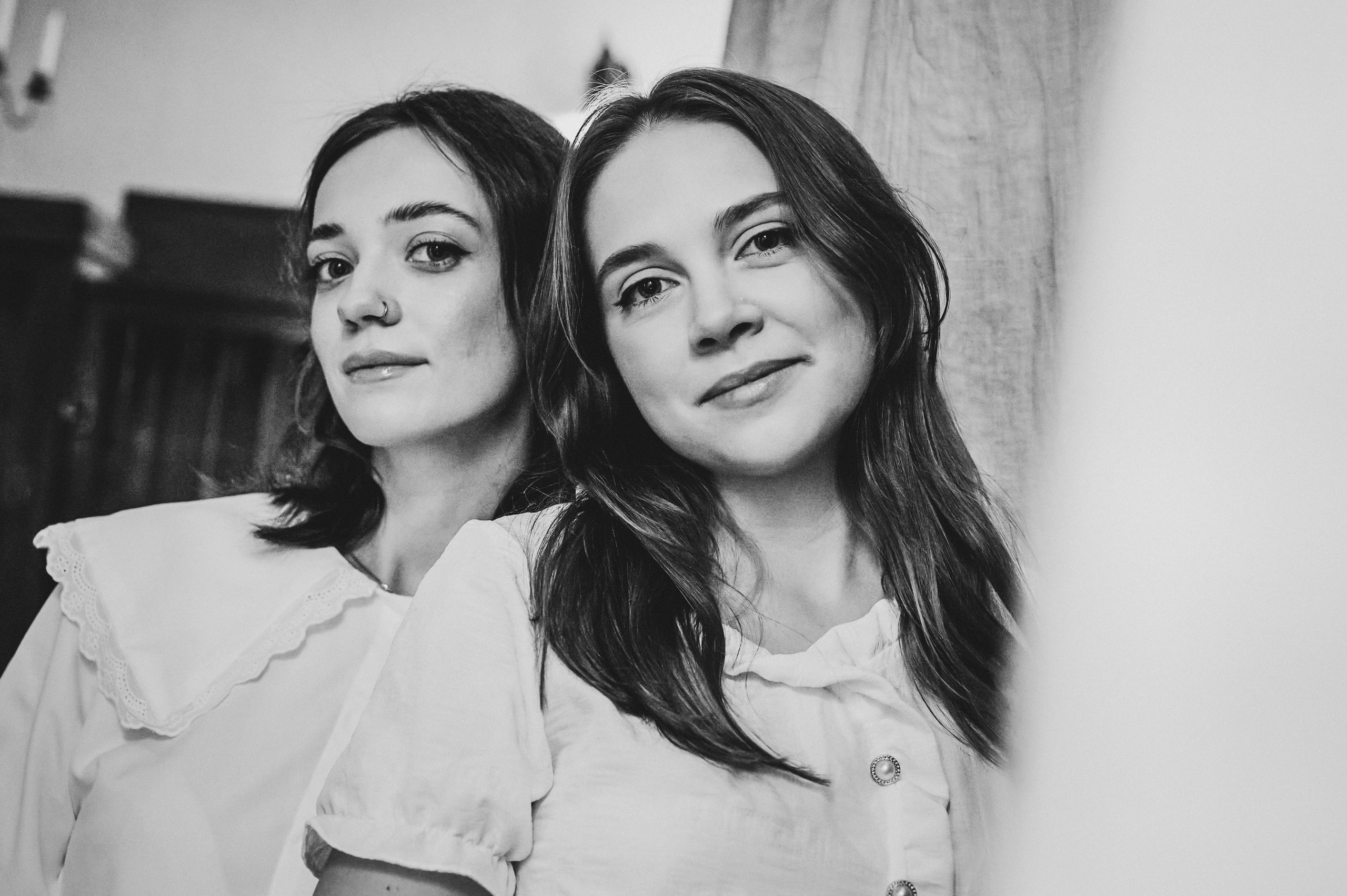 Настя и Аня. Репортажный фотограф в Санкт-Петербурге Диана Ларченкова