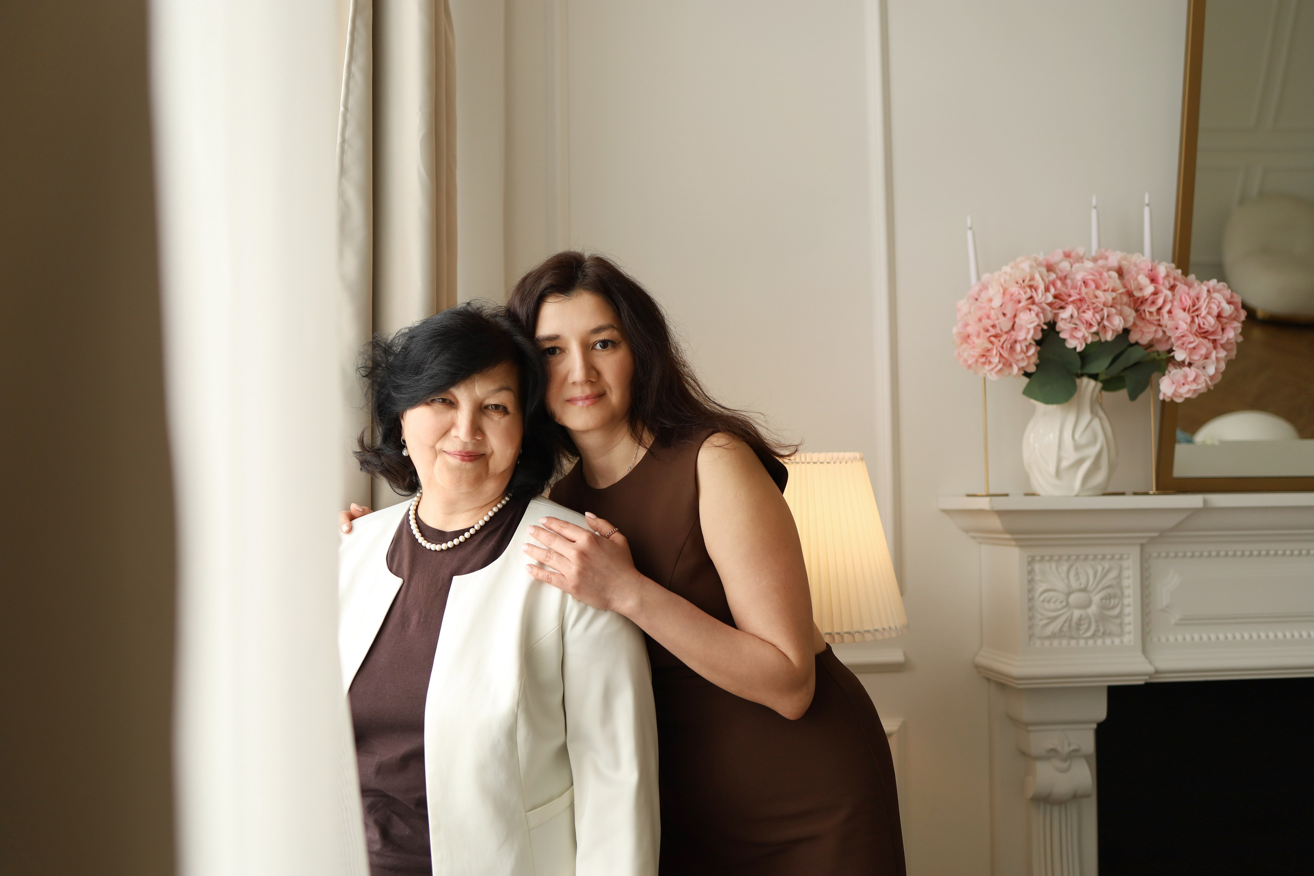 Мамины дочки. Семейный фотограф в Казани Римма Гатауллина