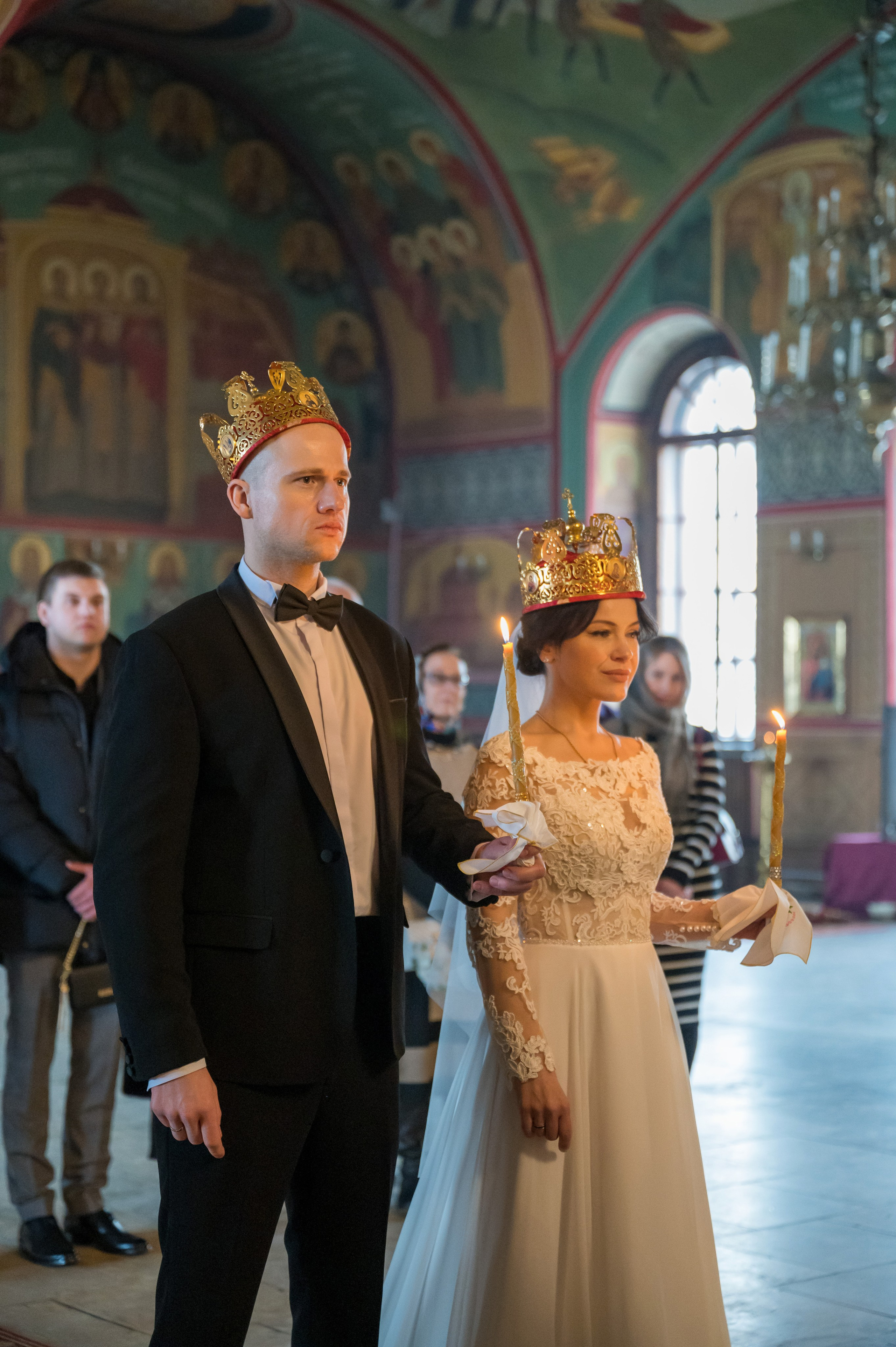 Вонмем!. Свадебный и семейный Фотограф в Москве Александр Березин