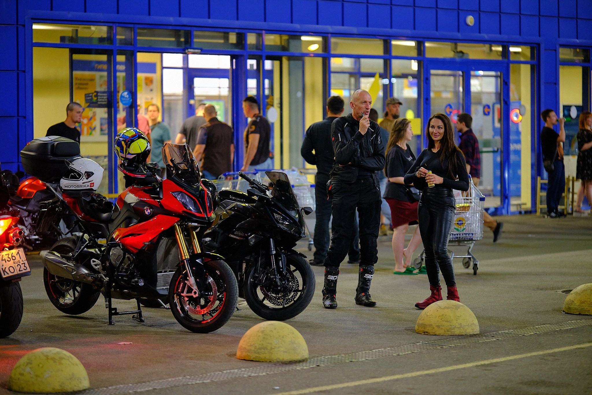 Моточетверг 20.06.2024. Константин Тимонин — фотограф в Краснодаре