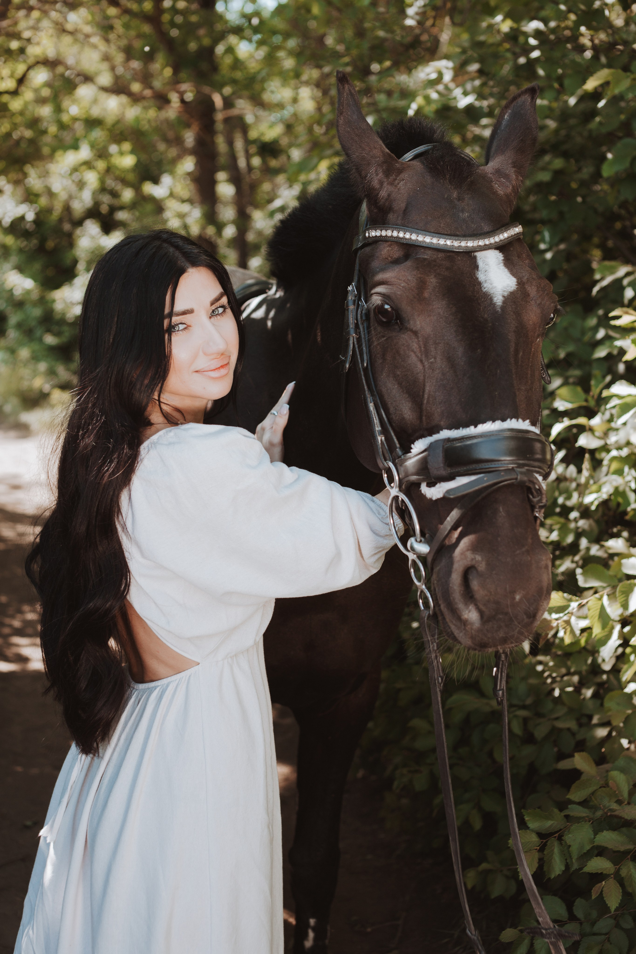 Фотодень на конюшне. Фотограф Ростов-на-Дону Свадебный Фотограф в Ростове Ксения Орлова