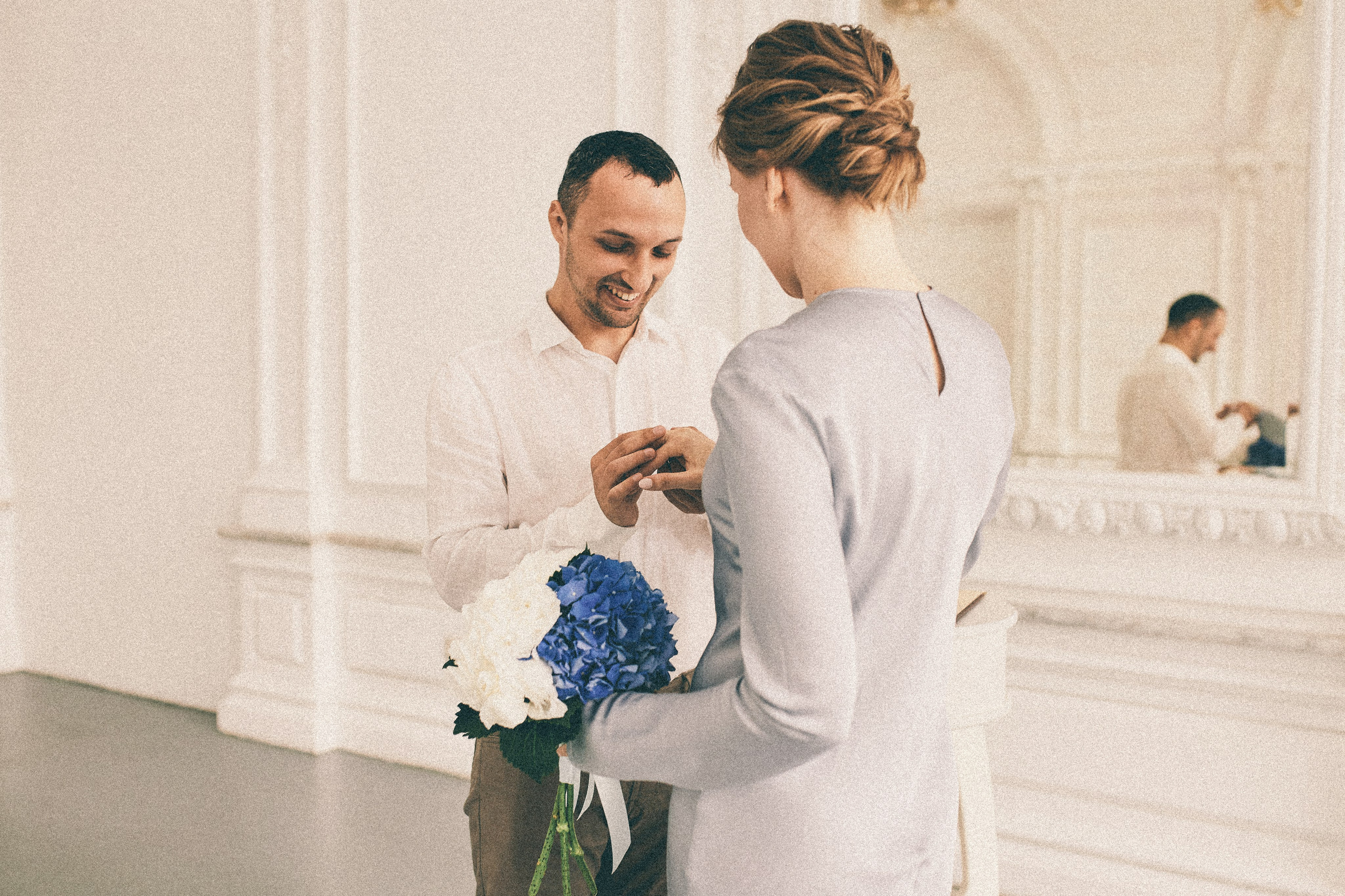 Свадьба Татьяна и Иван. Портретный фотограф в Москве Мария Варлей