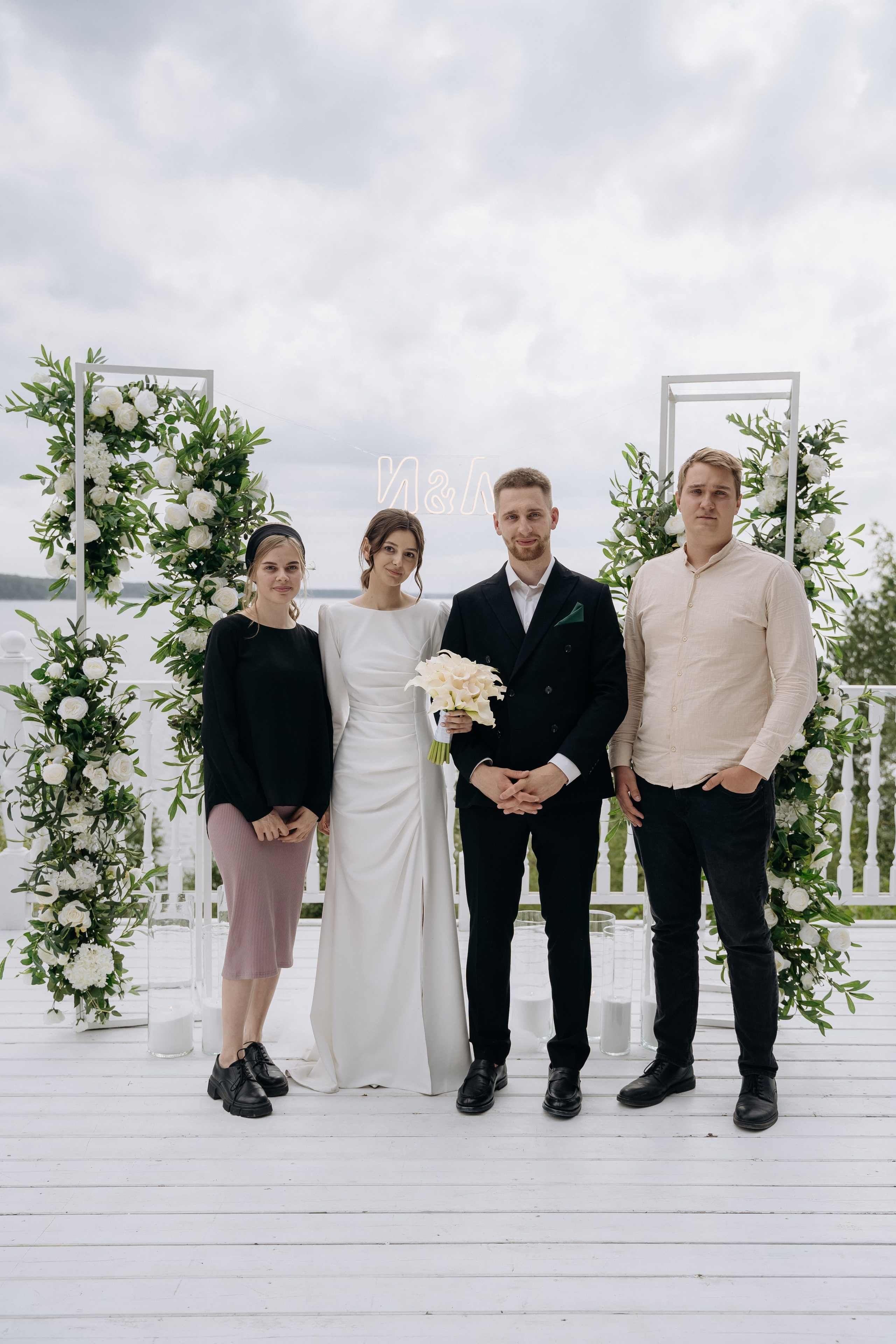 Лиля и Иван. Свадебный и семейный фотограф в Новосибирске Наталья Зорина