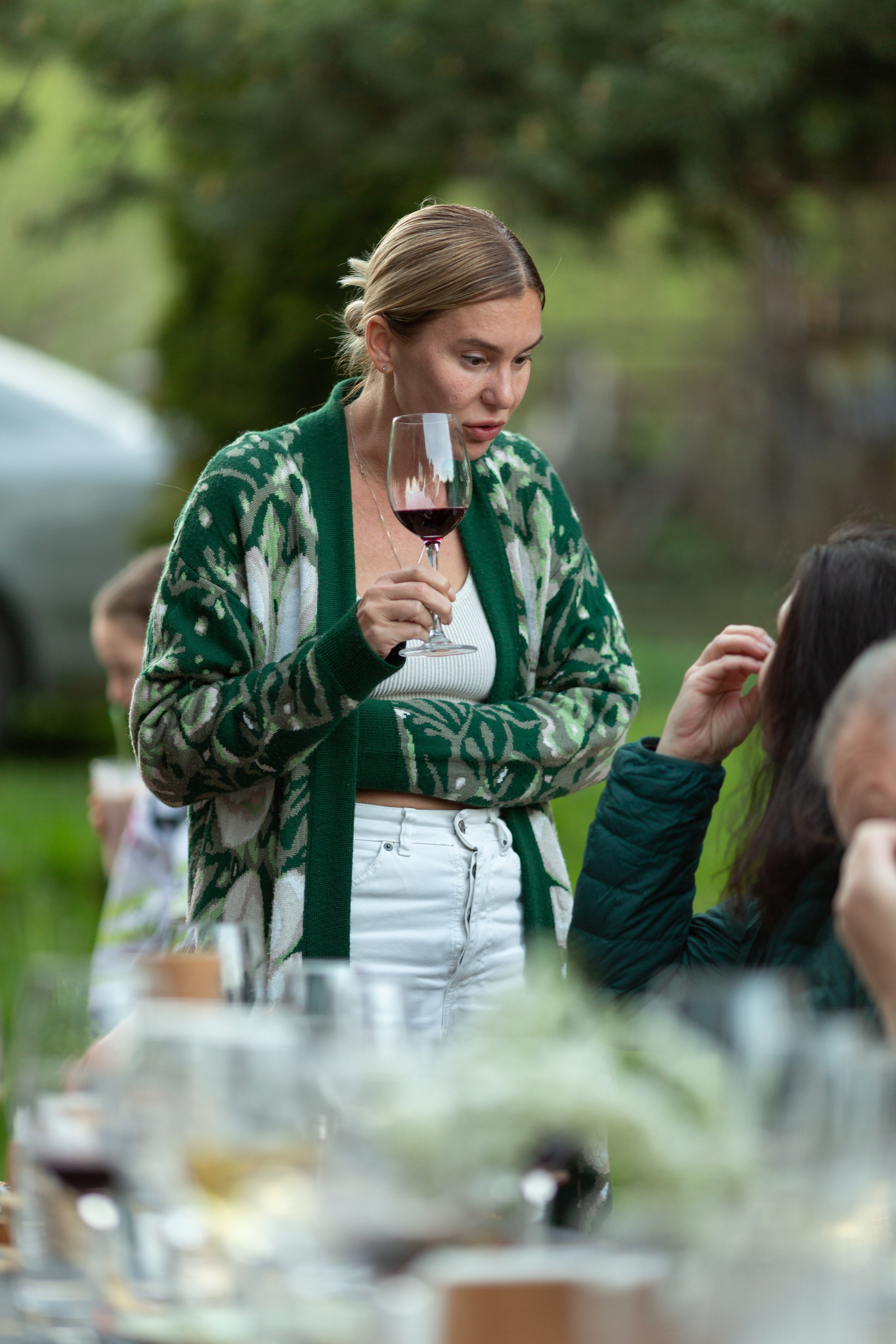 Открытие летнего сезона в ресторане БЕРЛОГА (13 мая 2023 г.). Фотограф Наталья Угрюмова, г. Москва