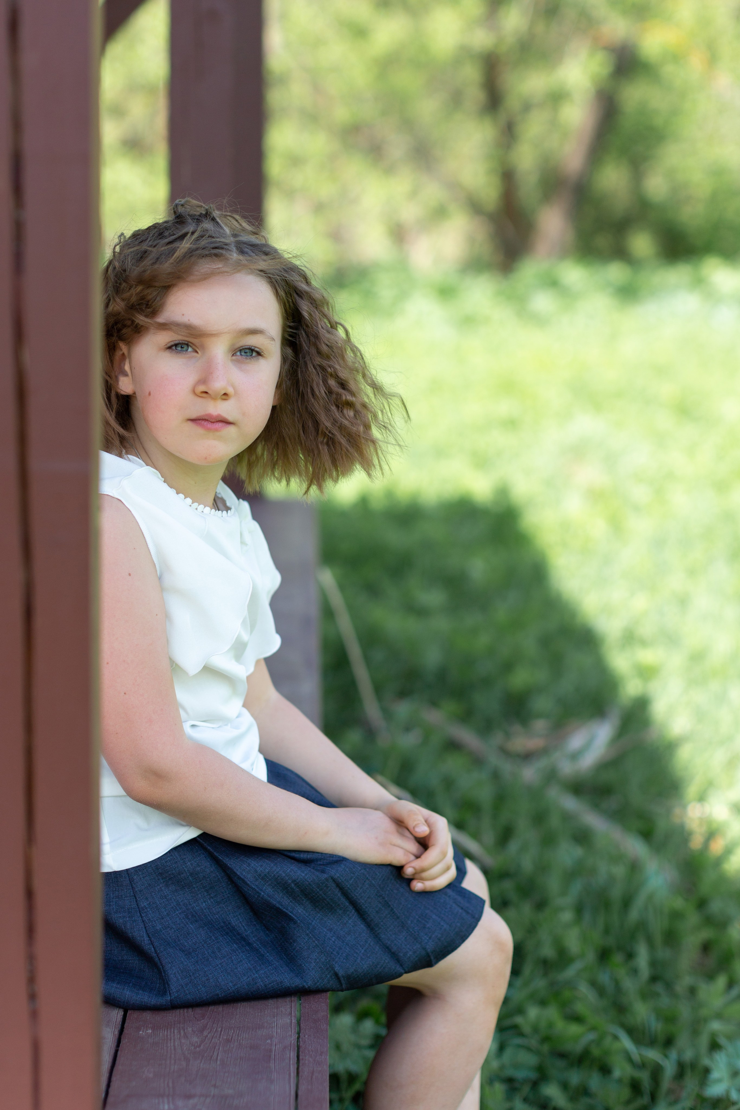 Детская фотосессия. Фотограф Наталья Угрюмова, г. Москва