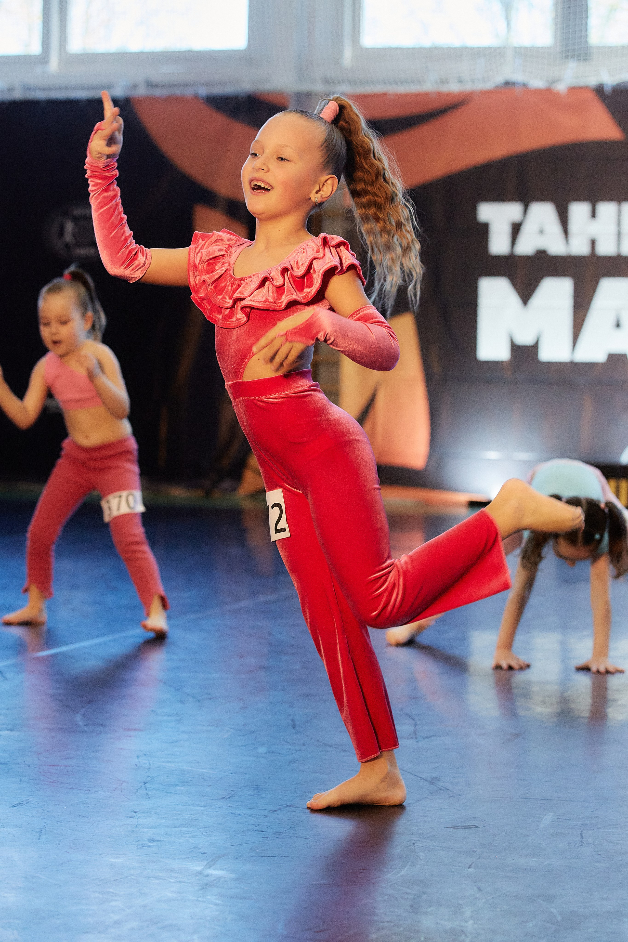 Марофон по танцам. Фуд стилистика, отснимем рекламное фото или видео, услуги бренд шефа продакшн верстка меню Создание креативной концепции съемки — Создание