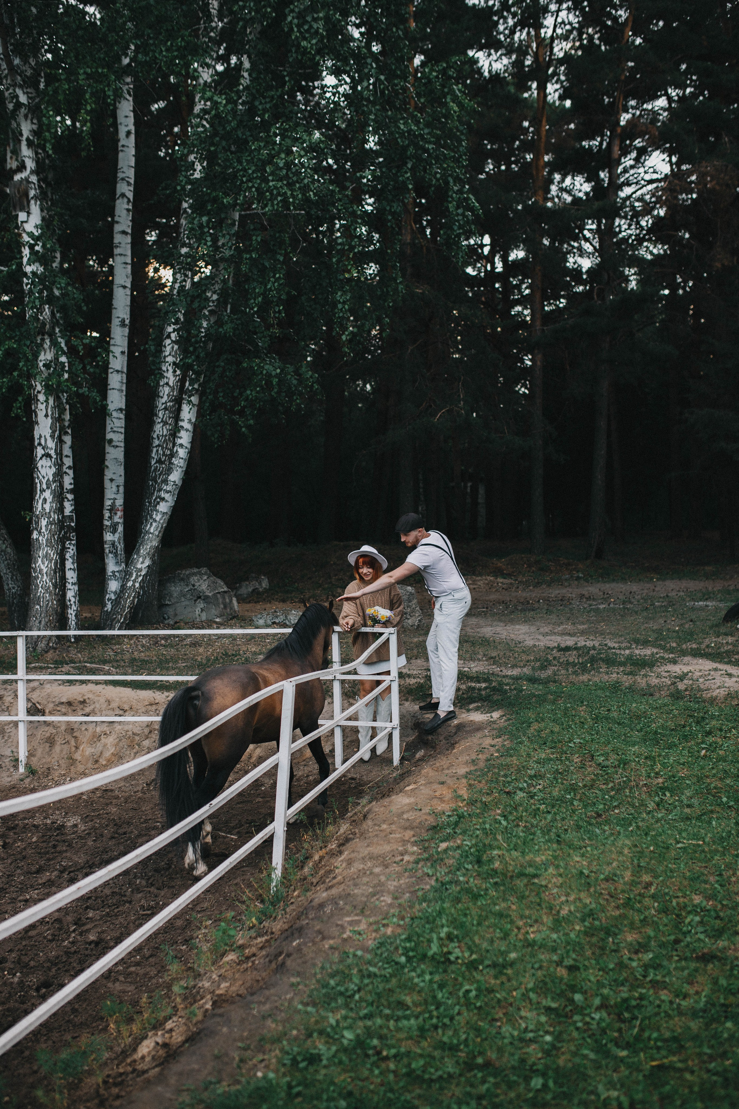 Love Story Максим и Галя. Свадебный фотограф Новосибирск