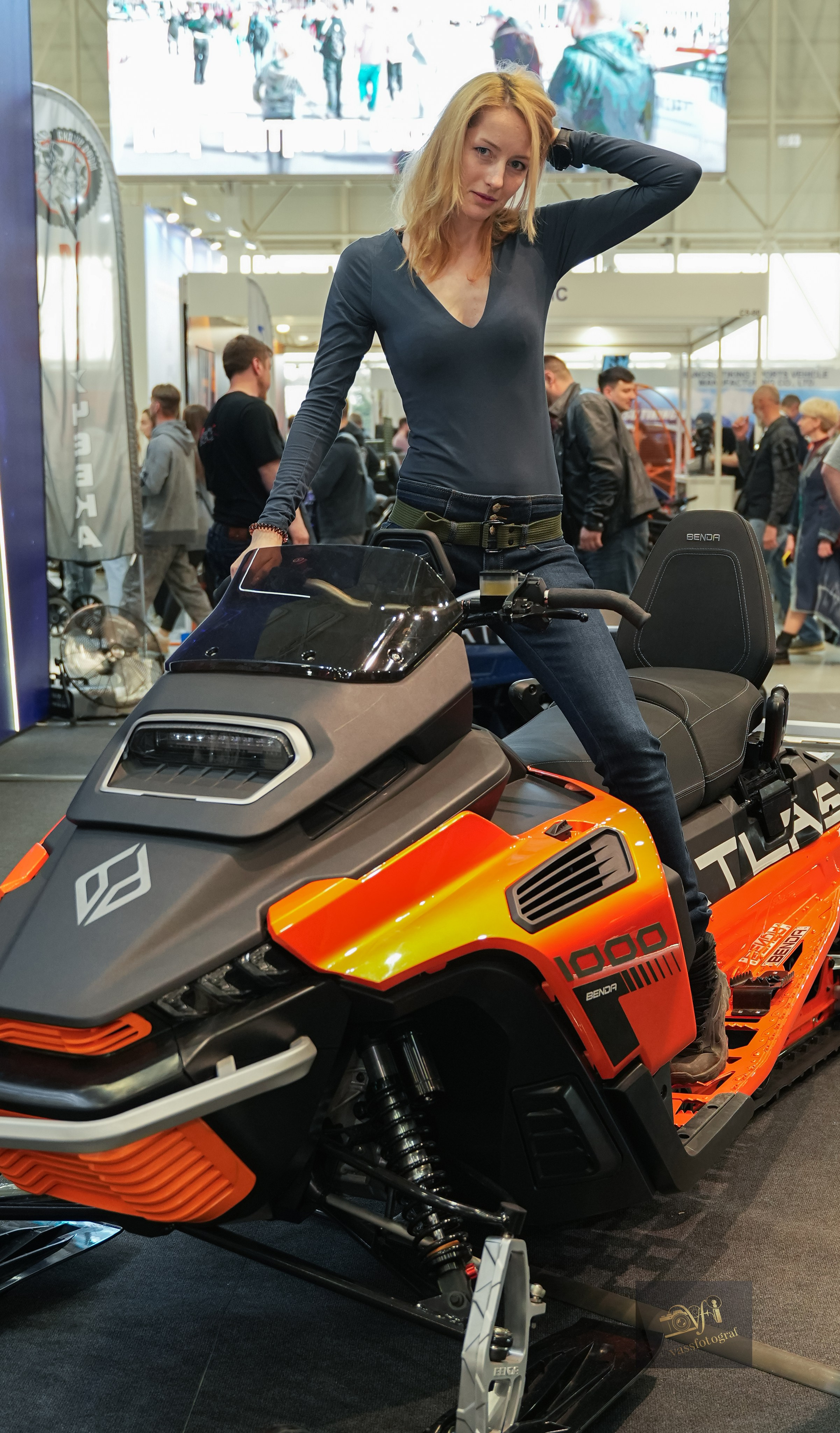 Светлана. VasSFotograF