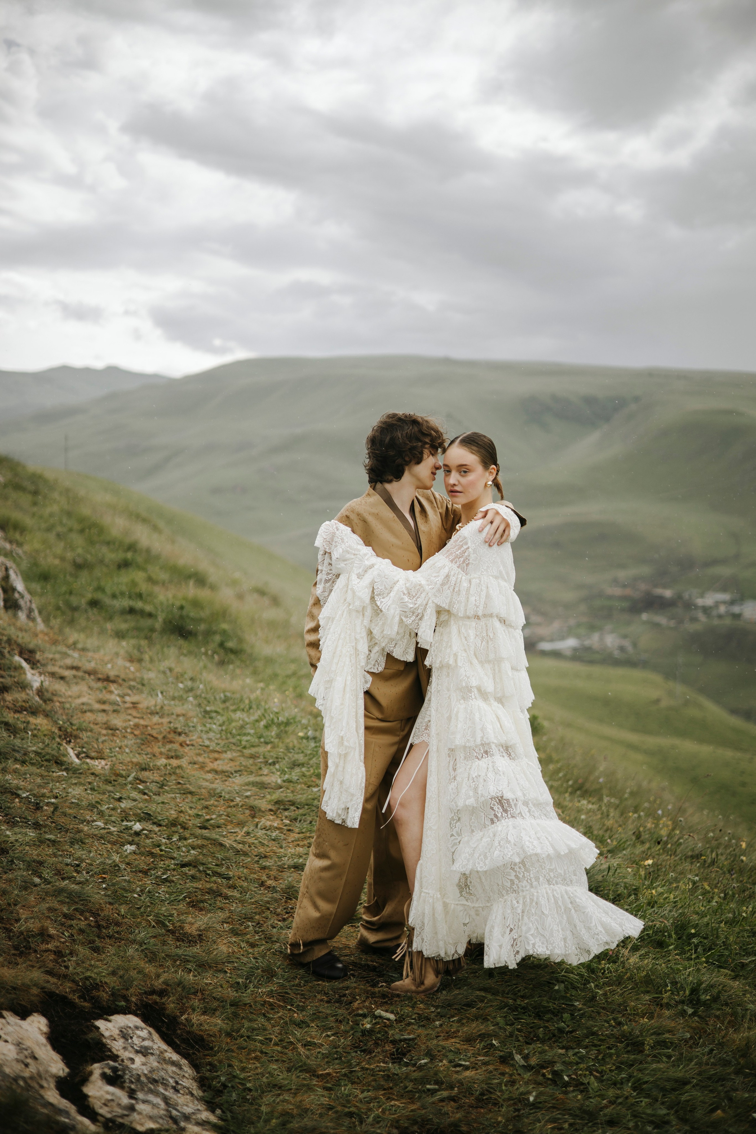 Mountains. Nikolpinhasova