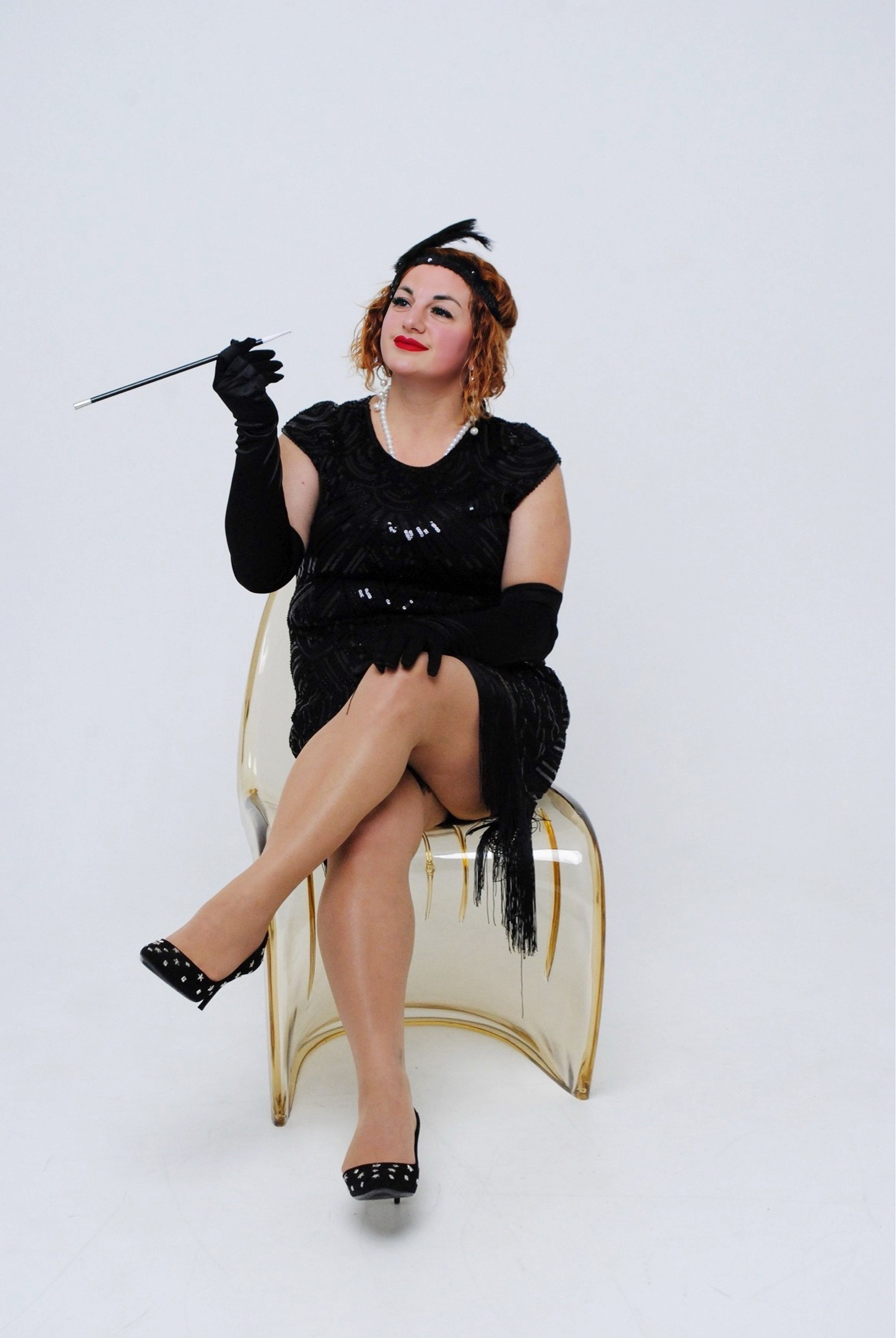 Парфена. Фотограф Мария Мусаелян