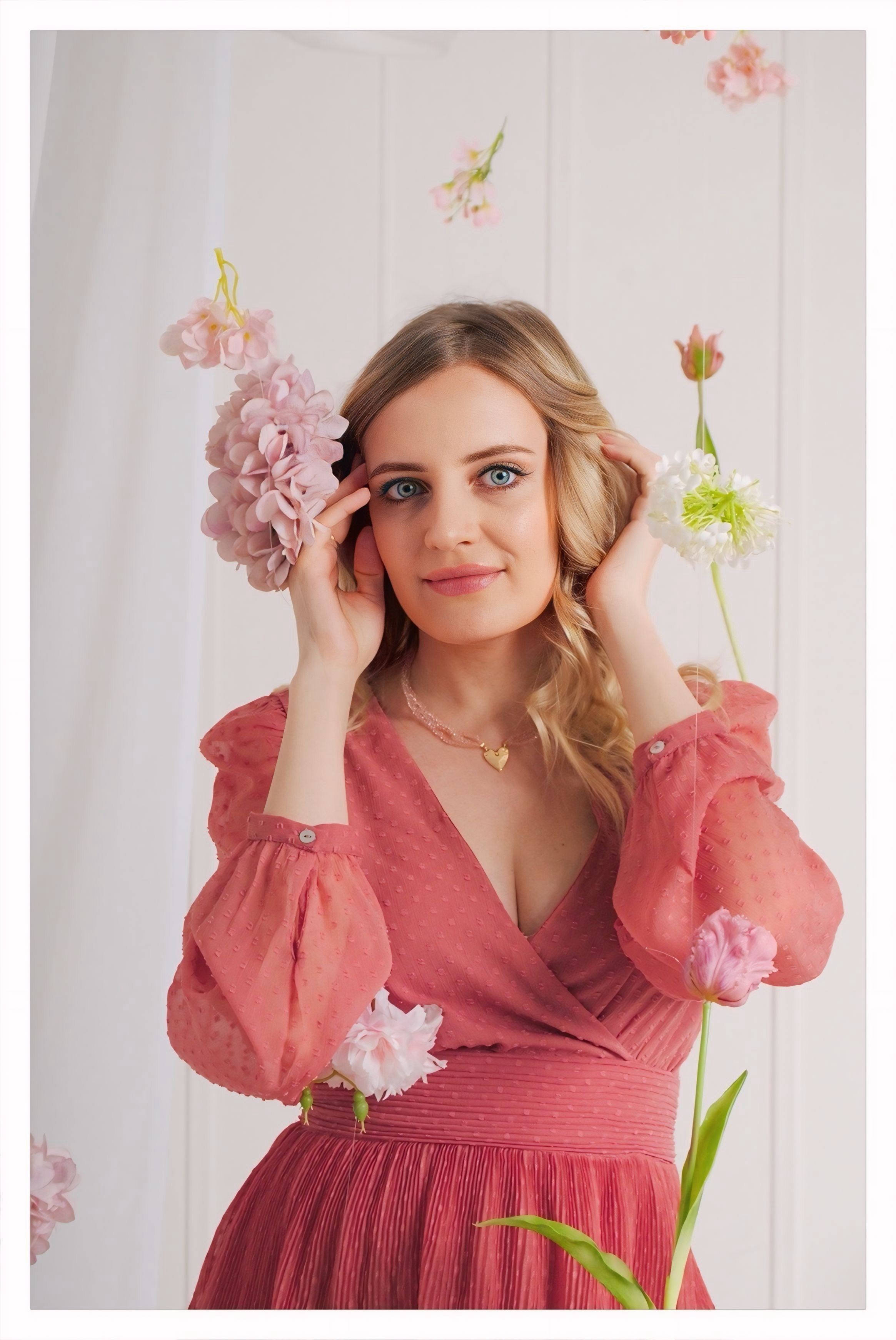 Екатерина. Фотограф Мария Мусаелян