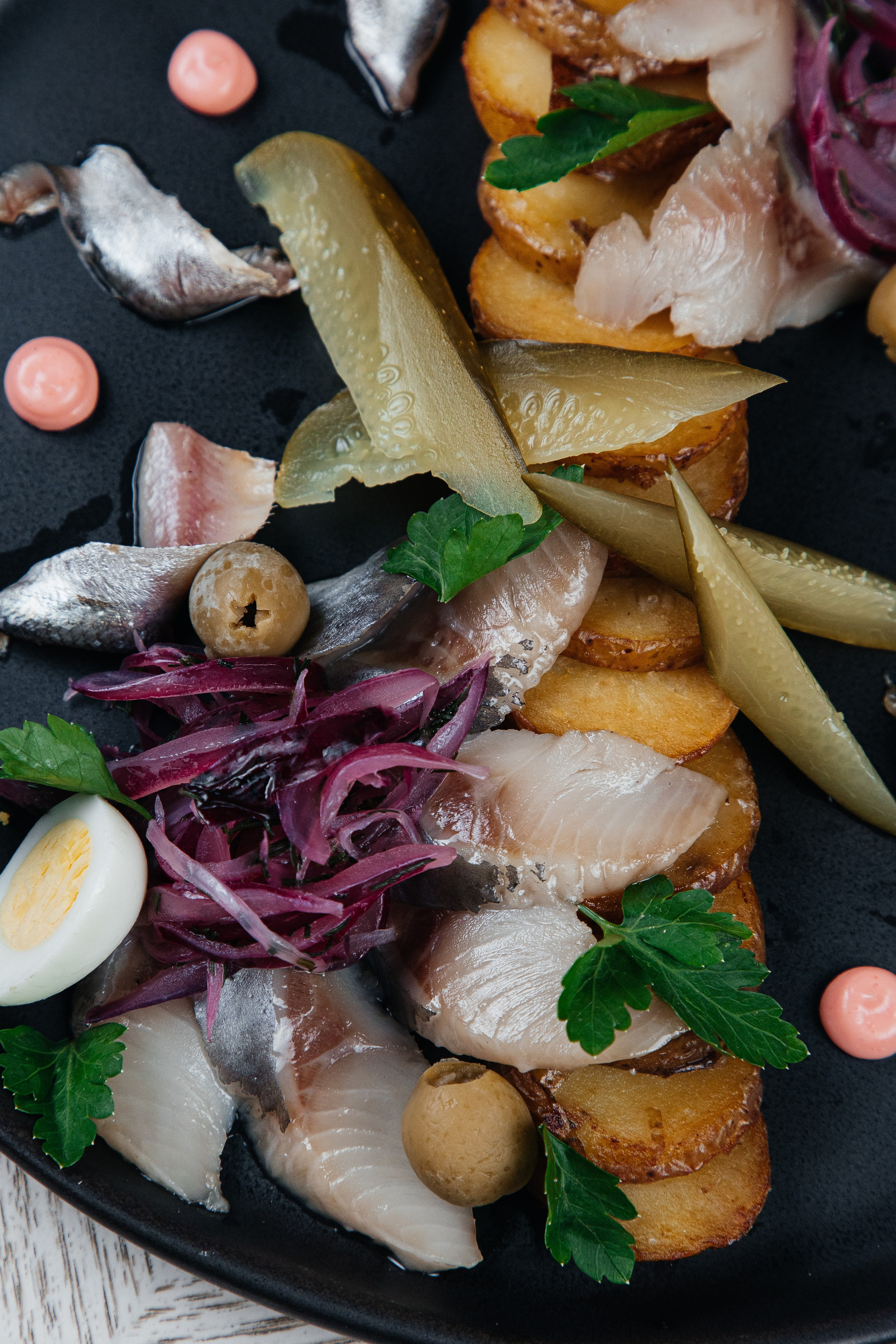 Food-фото. Фотограф Артём Синицын