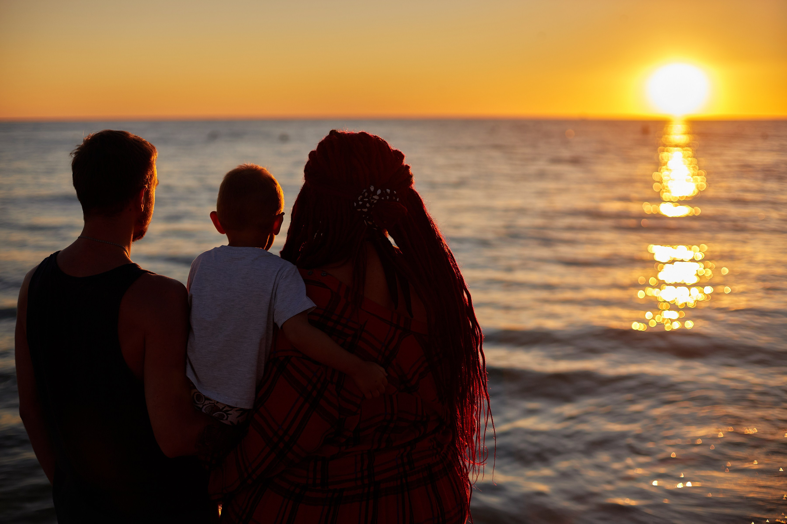 Семейный и детский фотограф в Москве Артём Жигурс