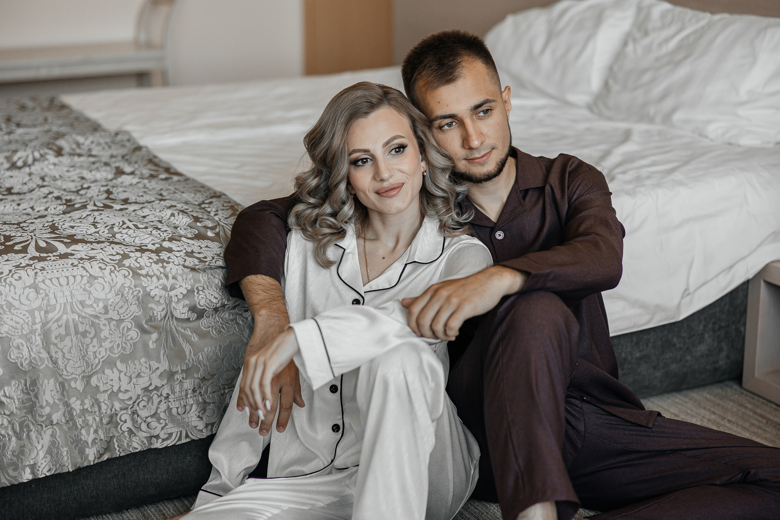 Оксана и Тимур. Свадебный и семейный фотограф Елизавета Ермак | Москва и МО