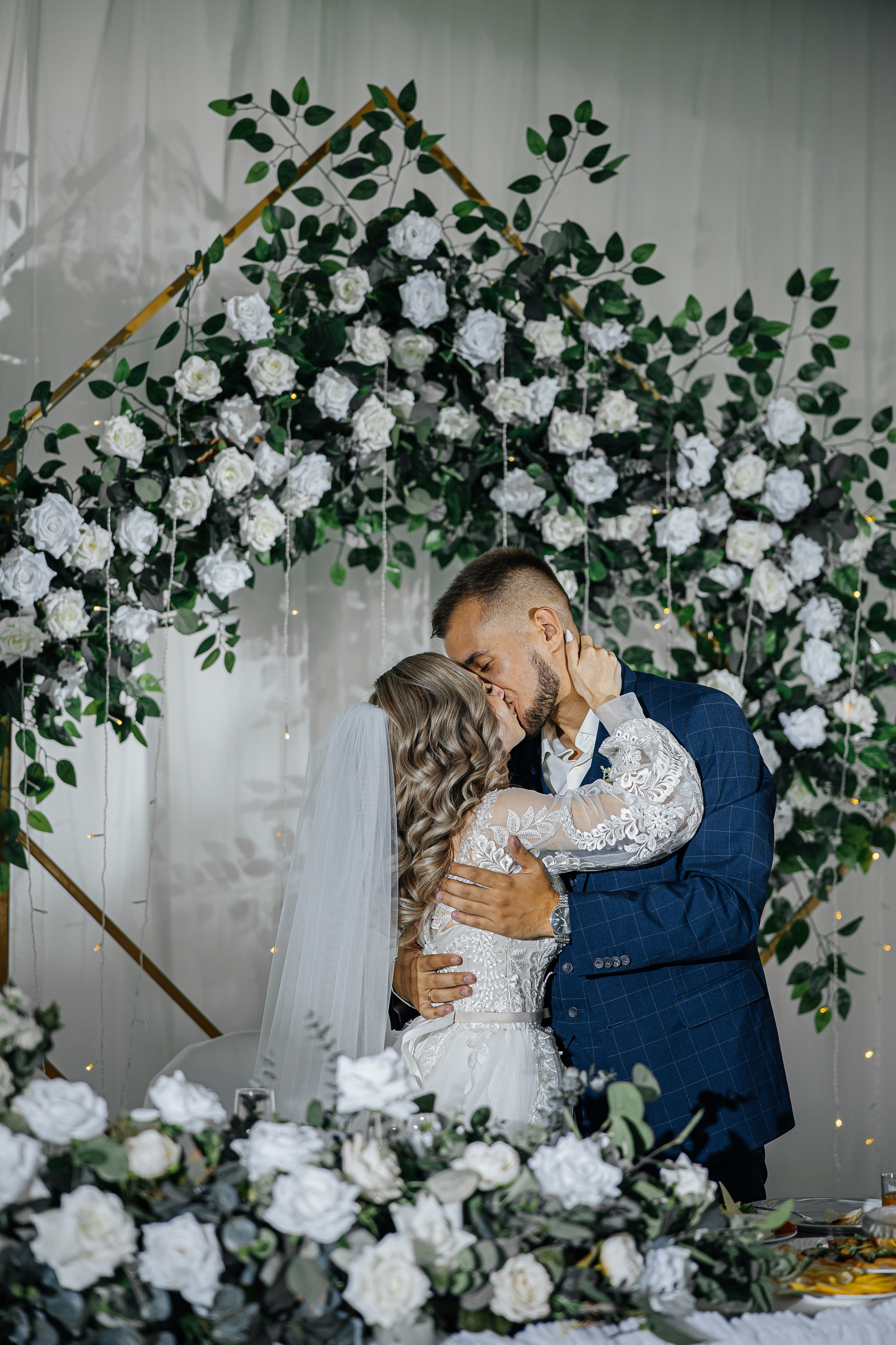 Оксана и Тимур. Свадебный и семейный фотограф Елизавета Ермак | Москва и МО