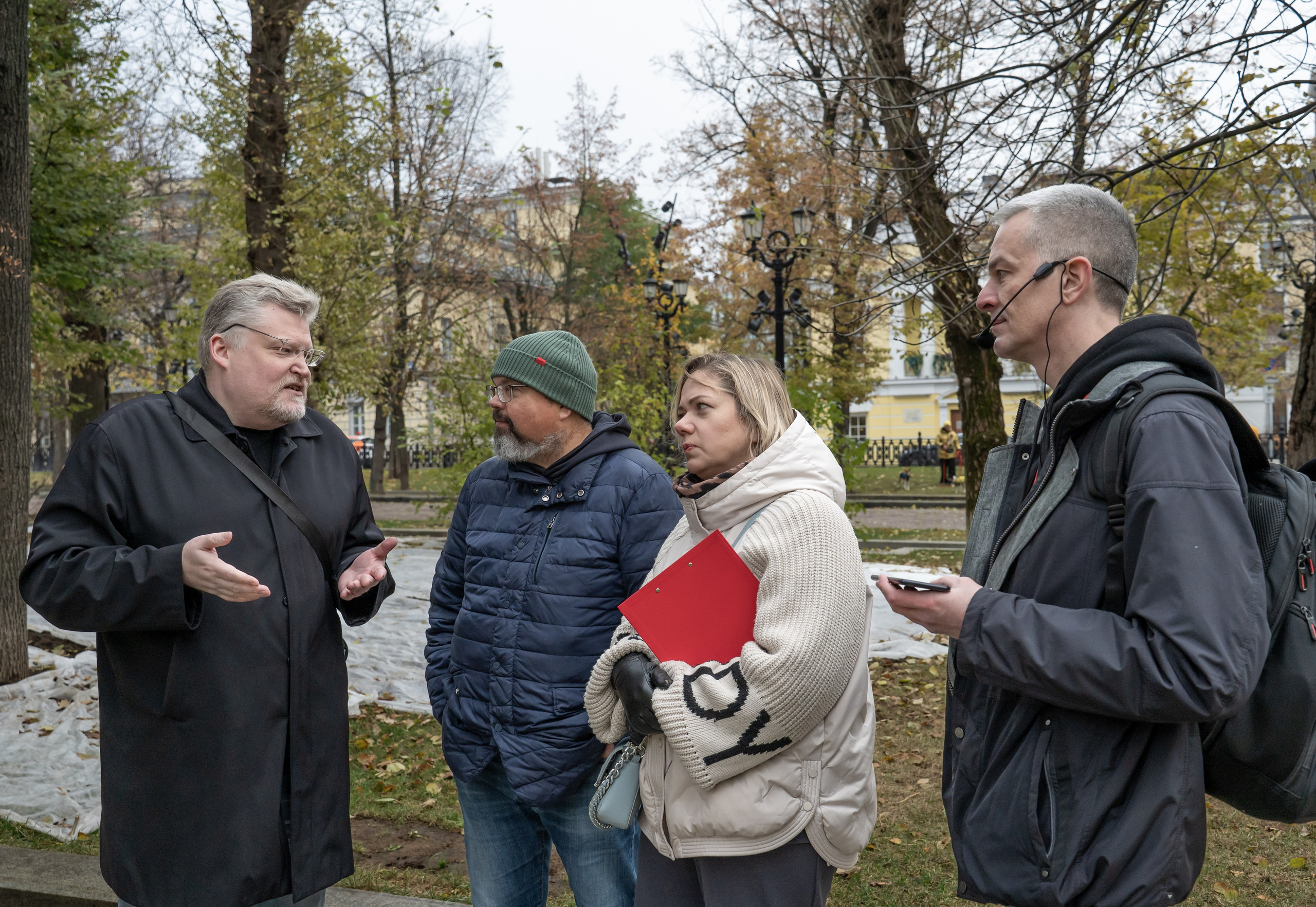 Гид Денис. Фотограф в Москве