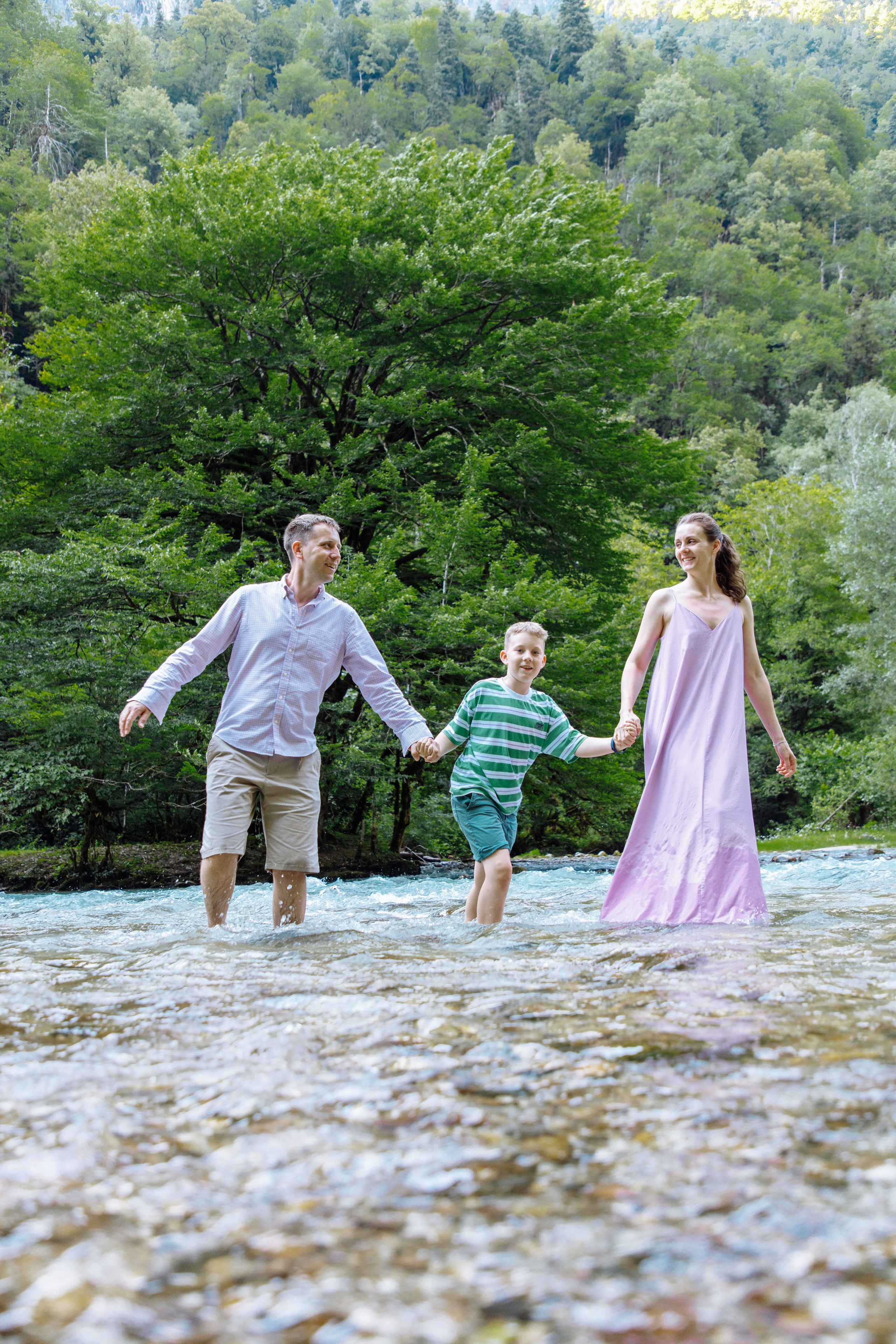 Tsvetkovy family. Семейный, репортажный, детский фотограф Комсомольск-на-Амуре