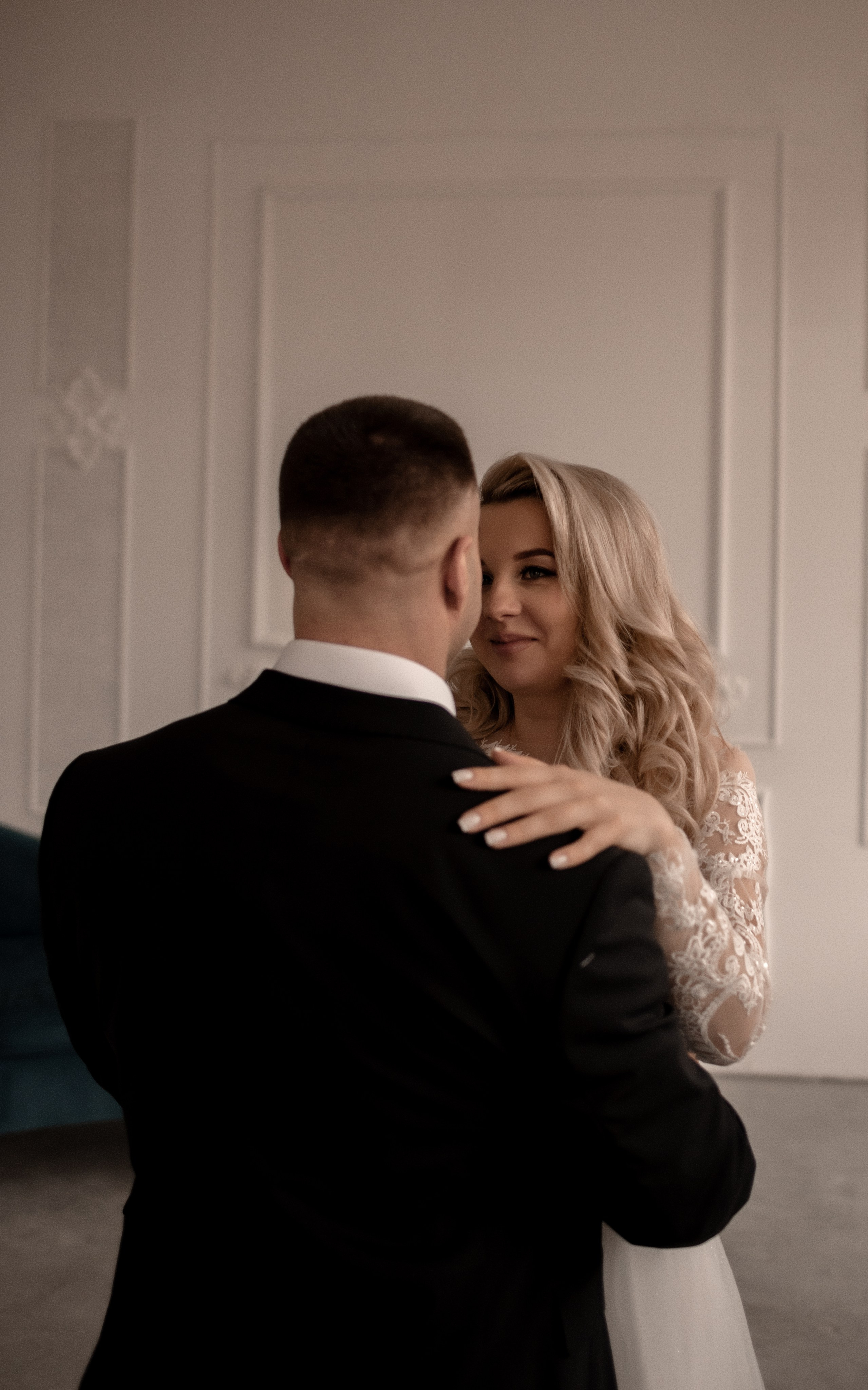 Денис и Ксения. Свадебный и семейный фотограф в Серпухове Александра Дерюшева