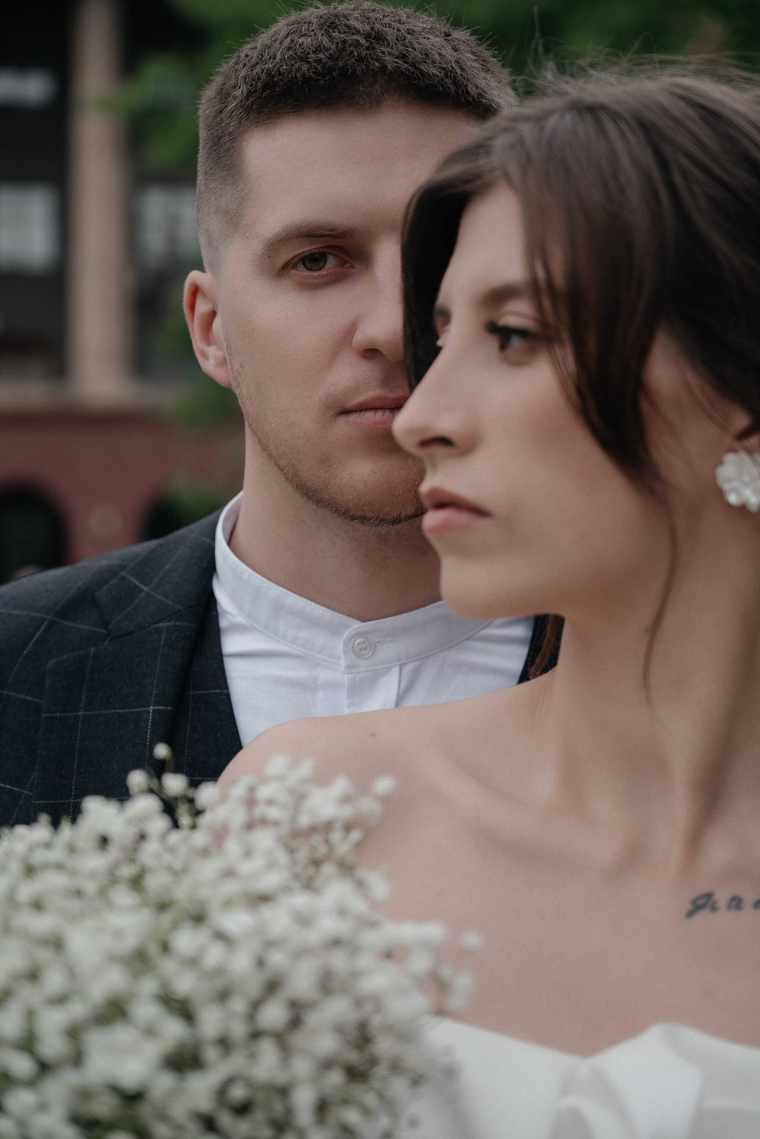 Игорь и Юля. Тамара Власова