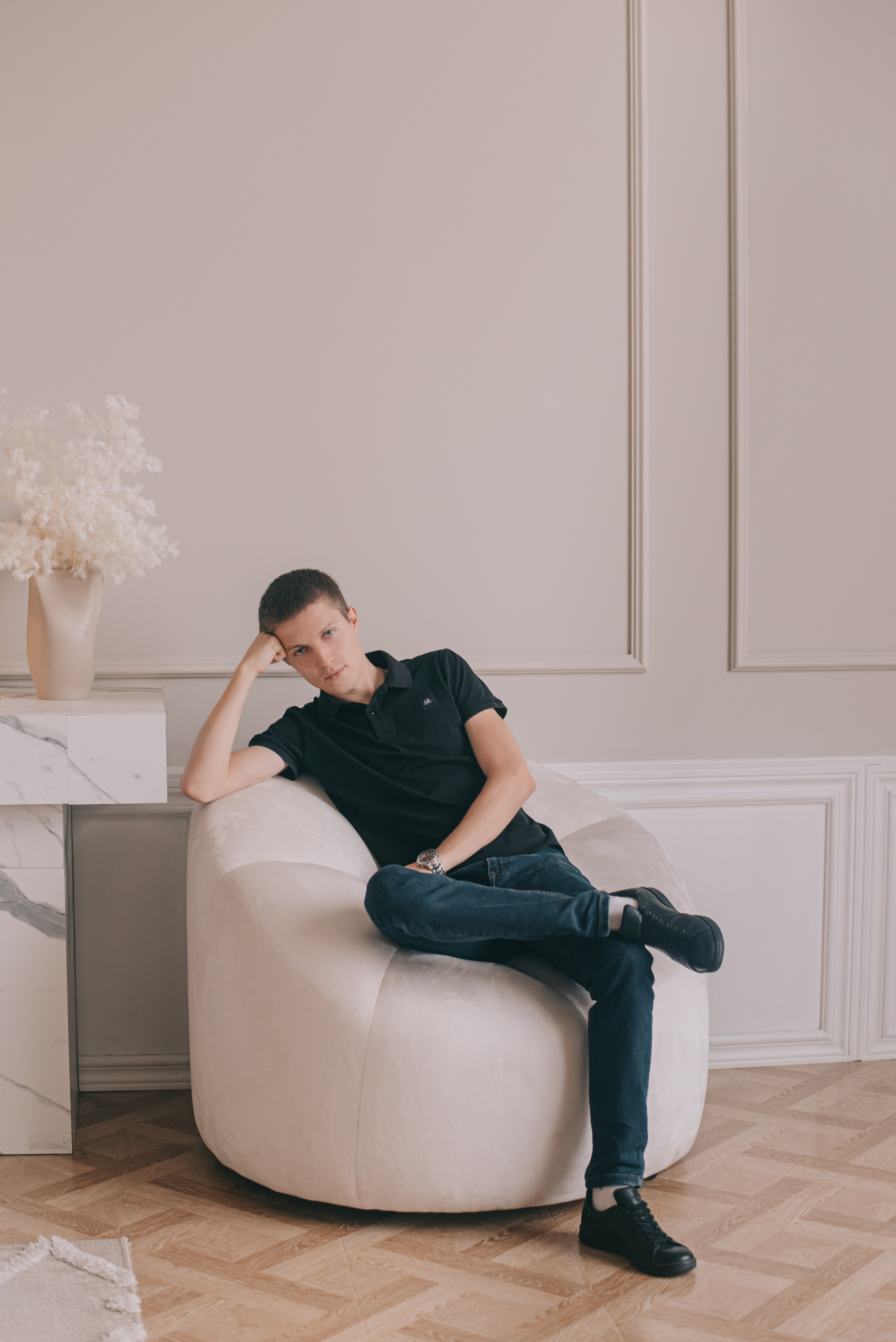 Даша и Никита. Фотограф в Краснодаре Зеленкина Дарья