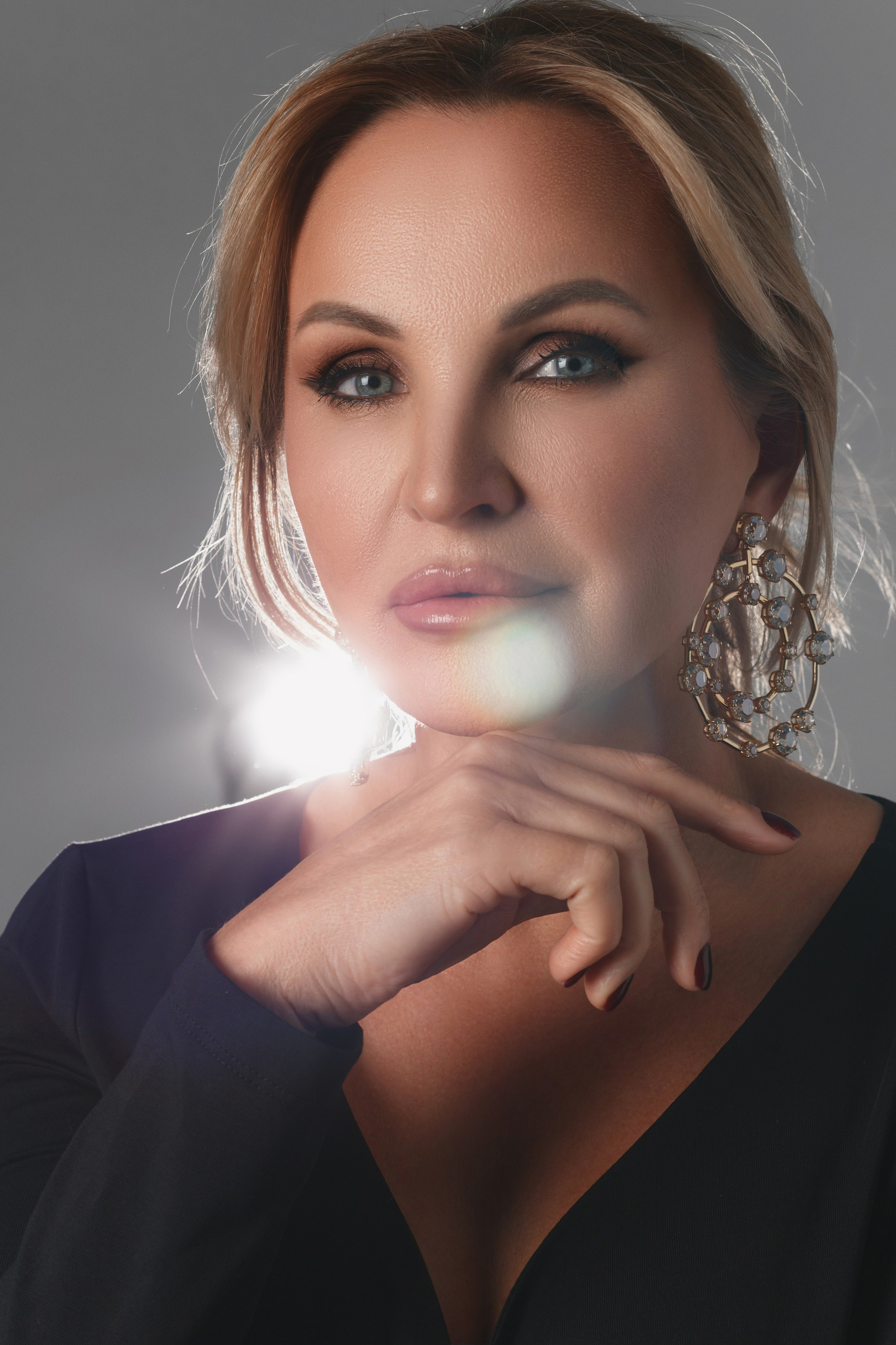 Ольга. Женский фотограф в Москве Камила Бакаева