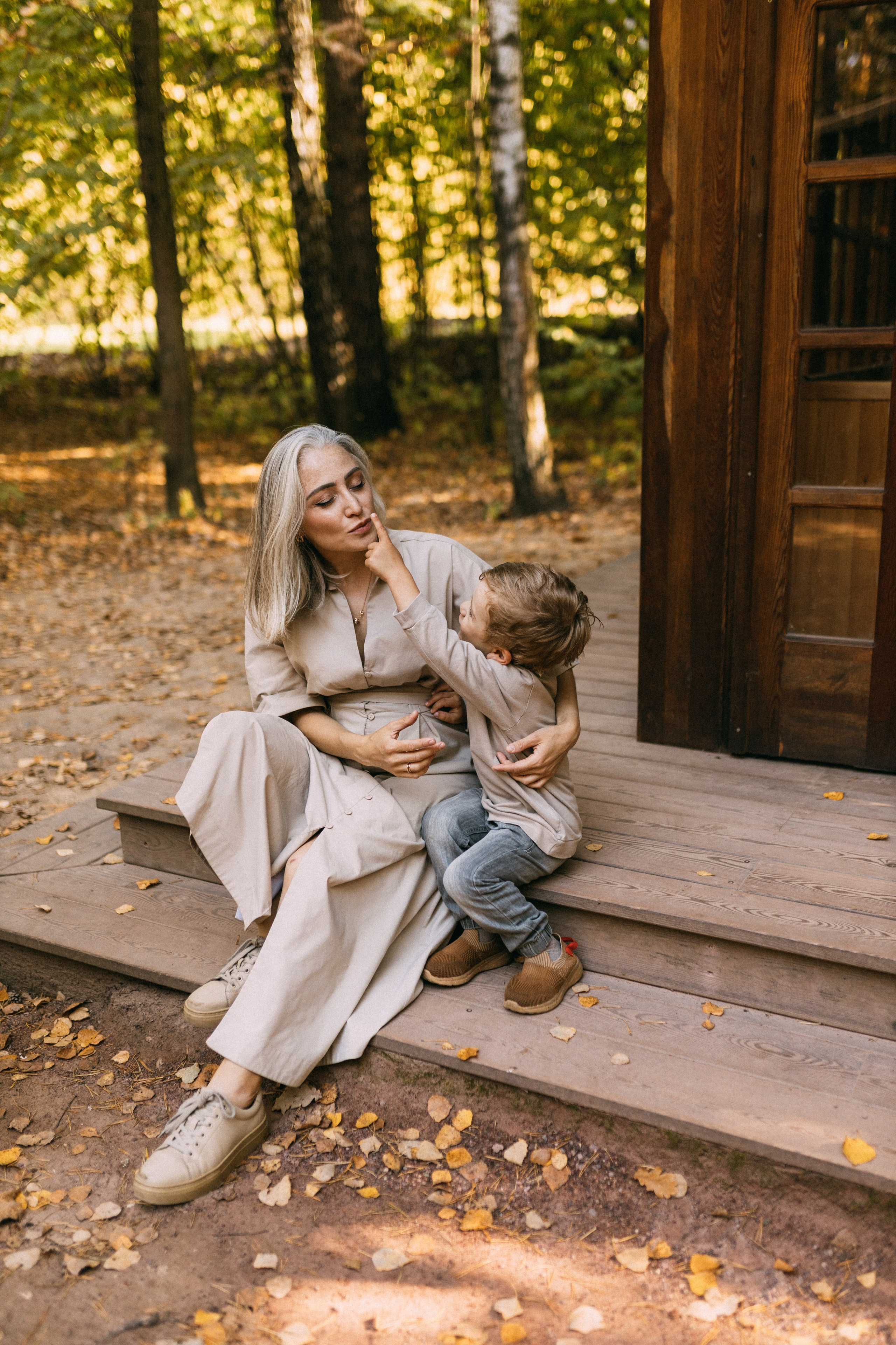 Семейные съемки. Ваш универсальный фотограф Евгения Дунаевская