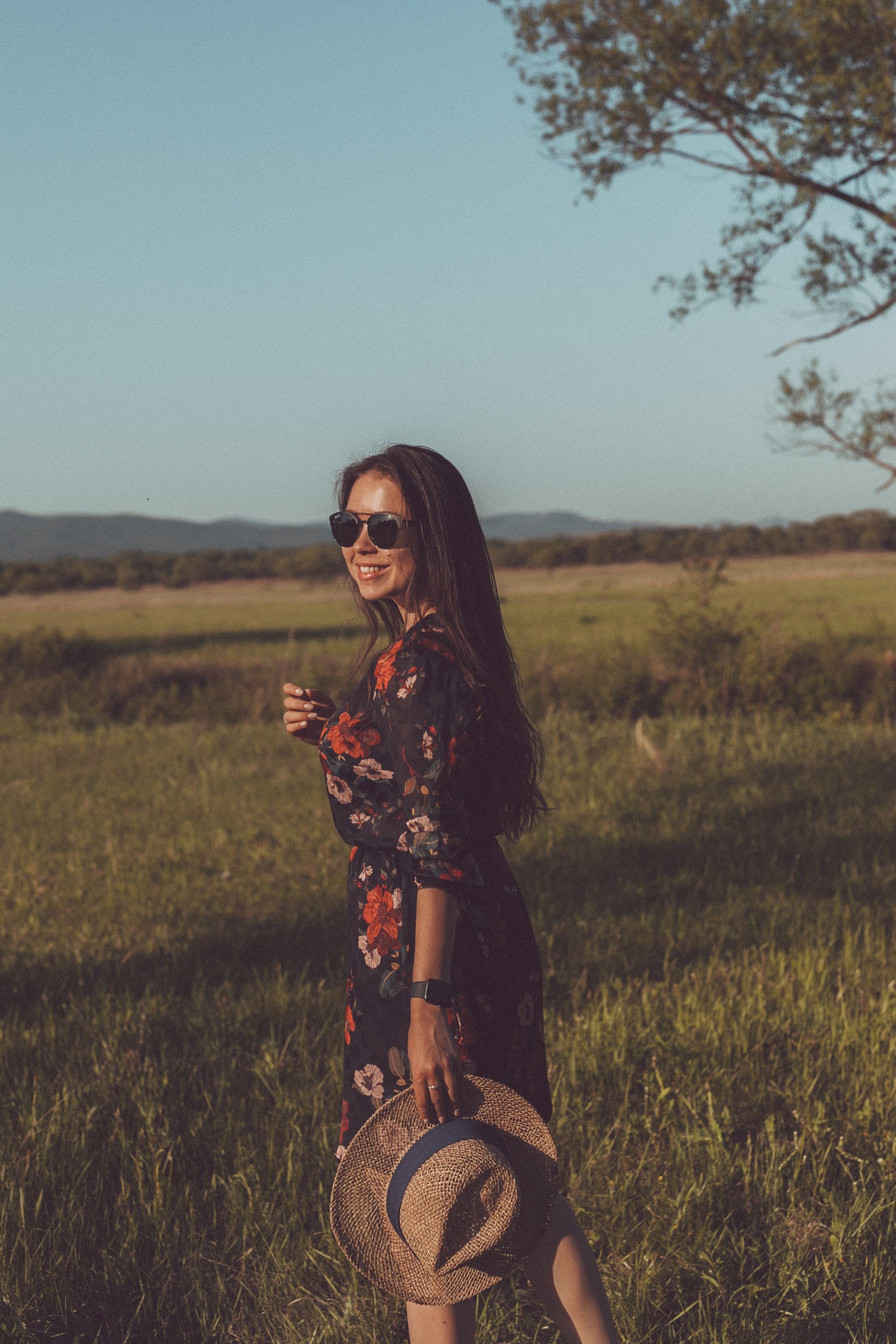 Где-то в полях…. Свадебный и семейный фотограф во Владивостоке Овчинникова Дарья