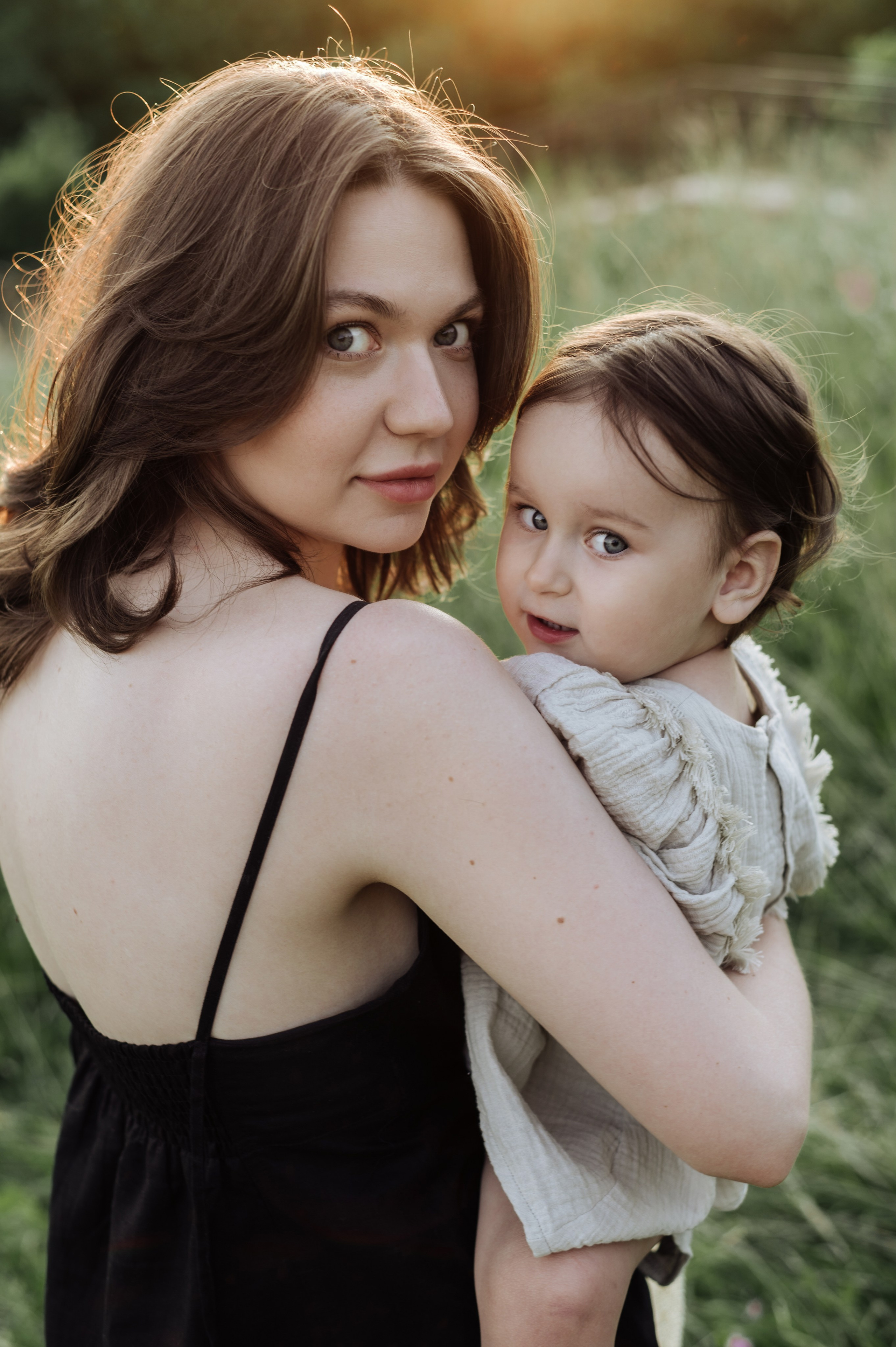 Луне 2 года. Главная