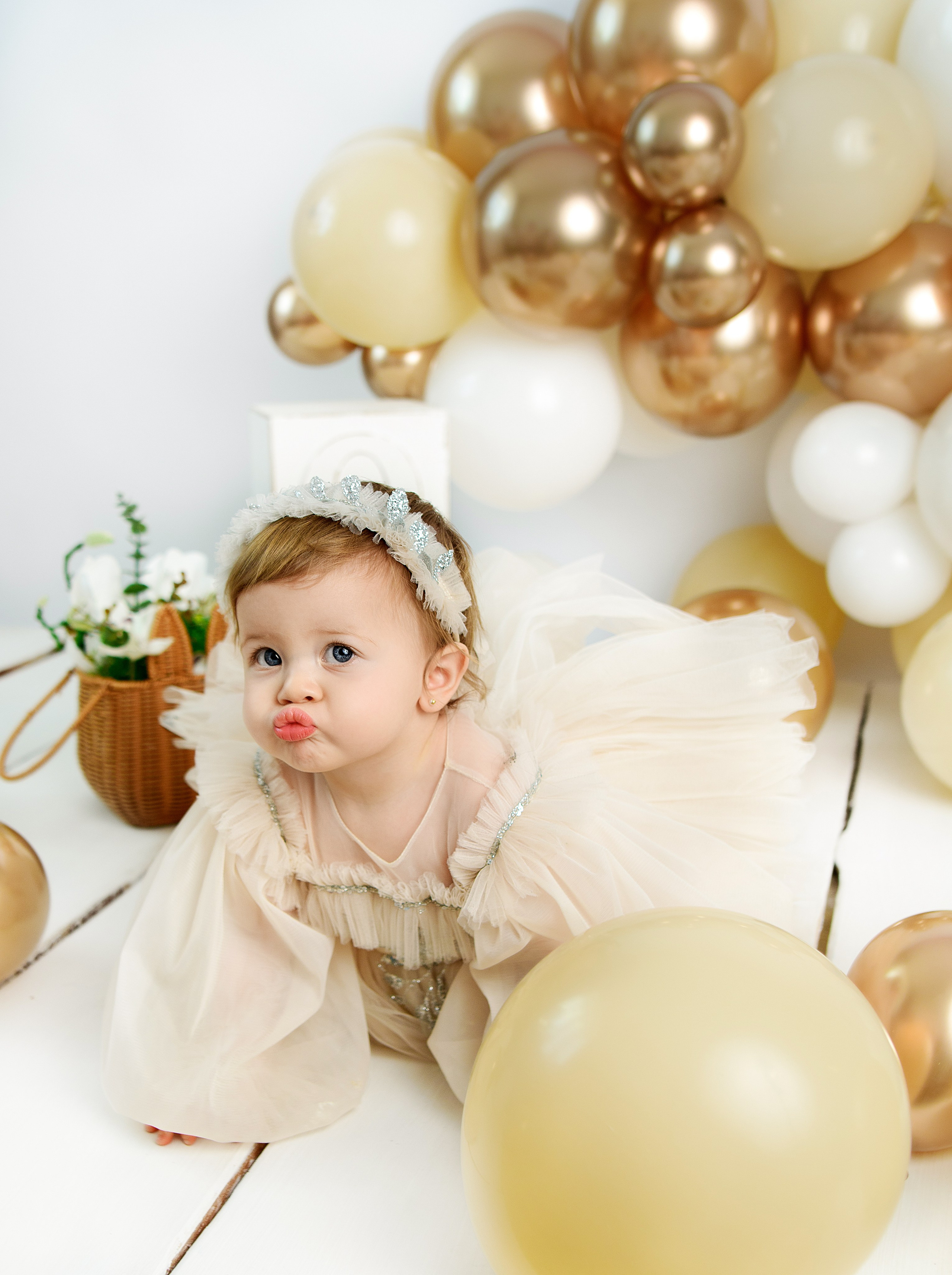 Фотосессия годовалых малышей в Ярославле. Наталья Михайлова Фотограф новорожденных в Ярославле