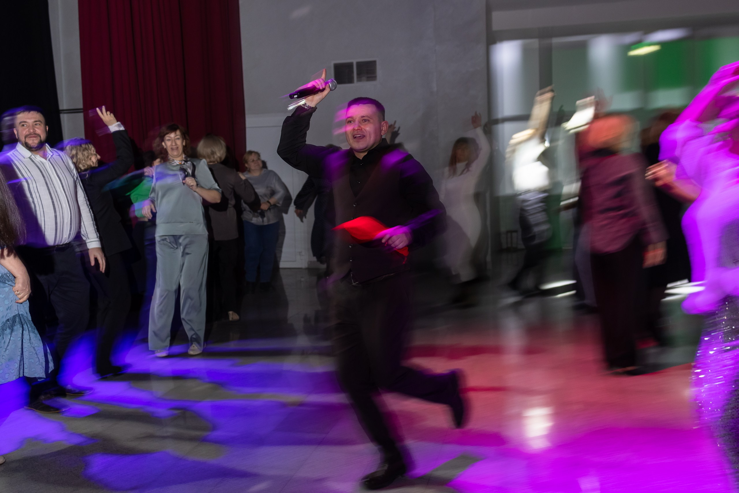 Музыкальное лото. Пермь