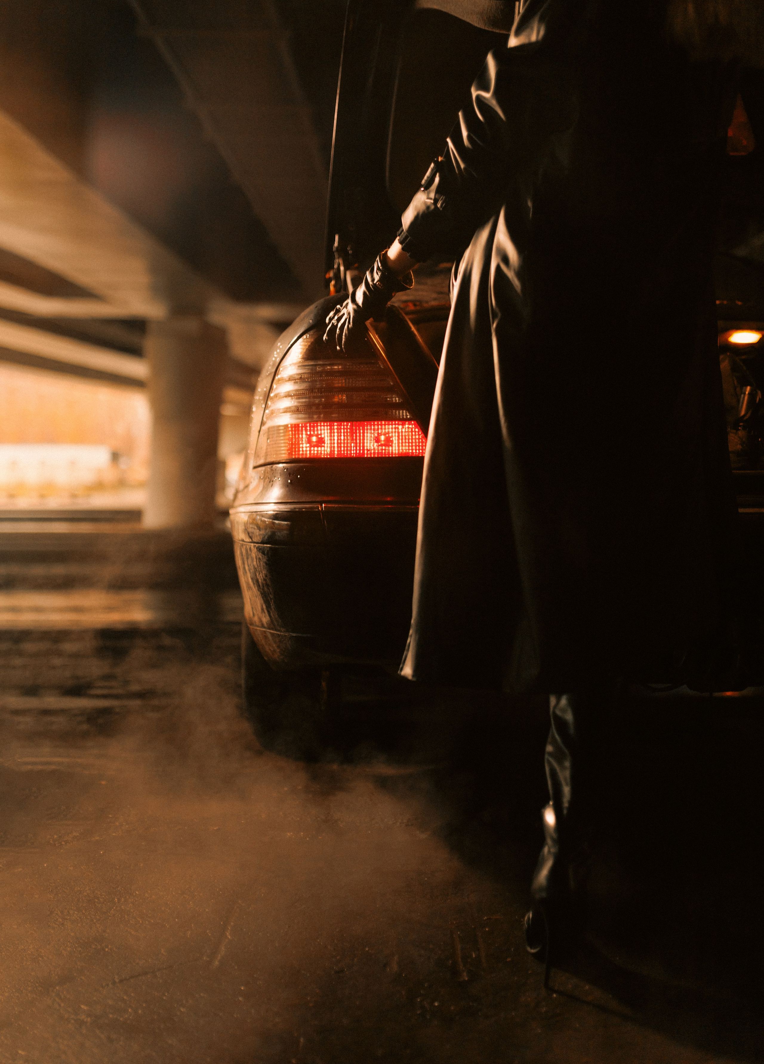 90е. Александр Атлес Фотограф