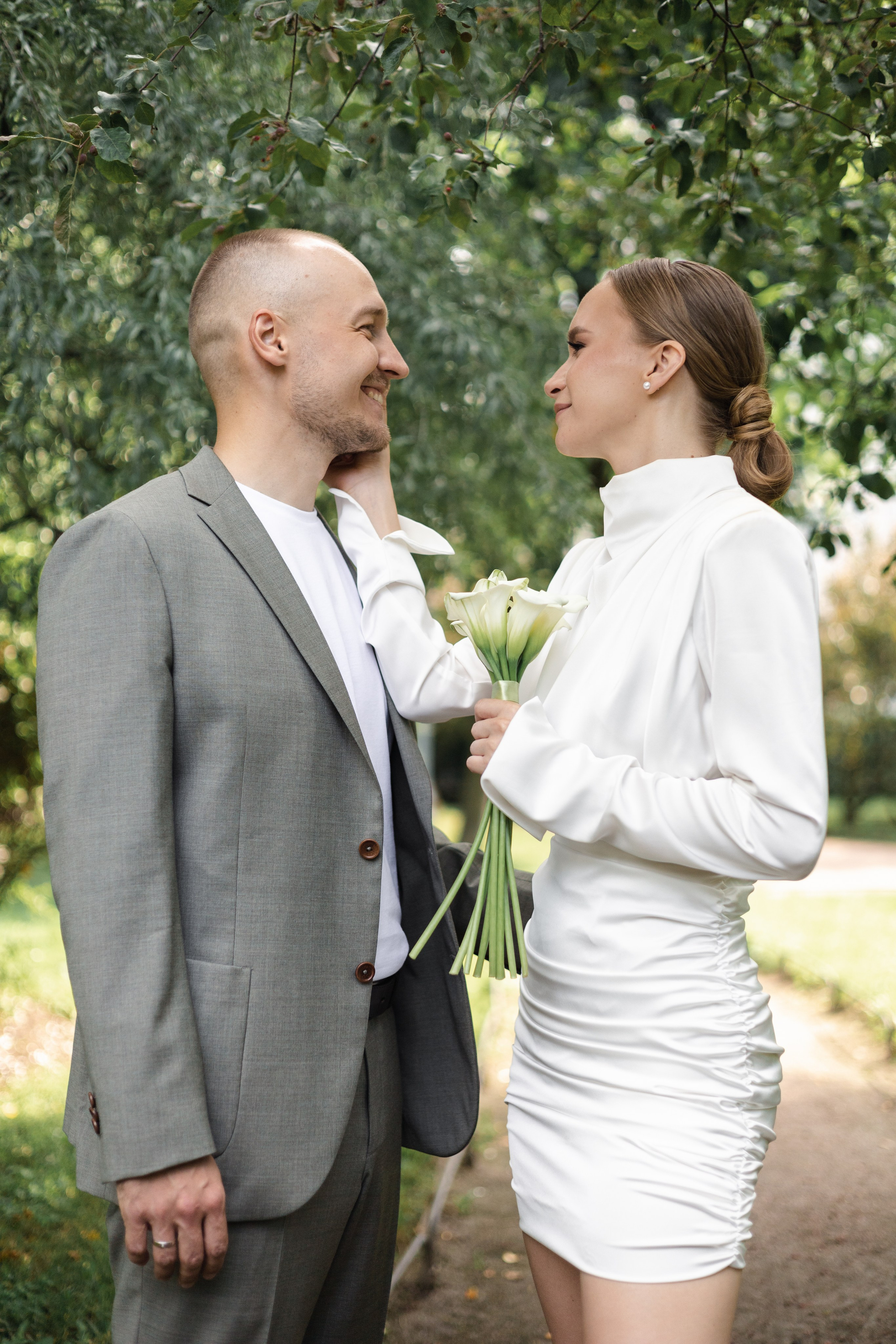 Свадебное. Мастерская Демченко