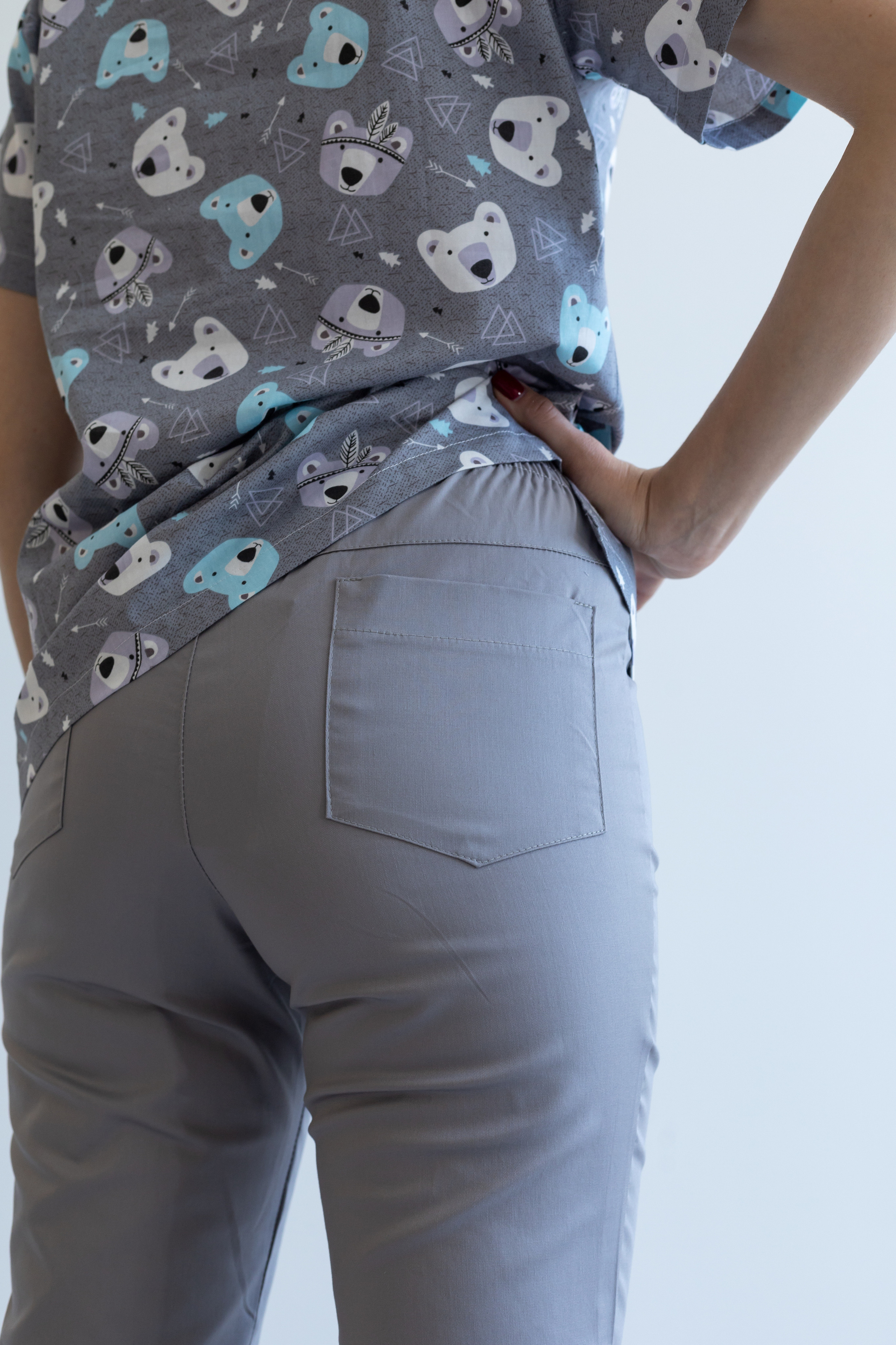 Медицинская одежда. Портретная и индивидуальная фотосъёмка в Граце и Тюмени