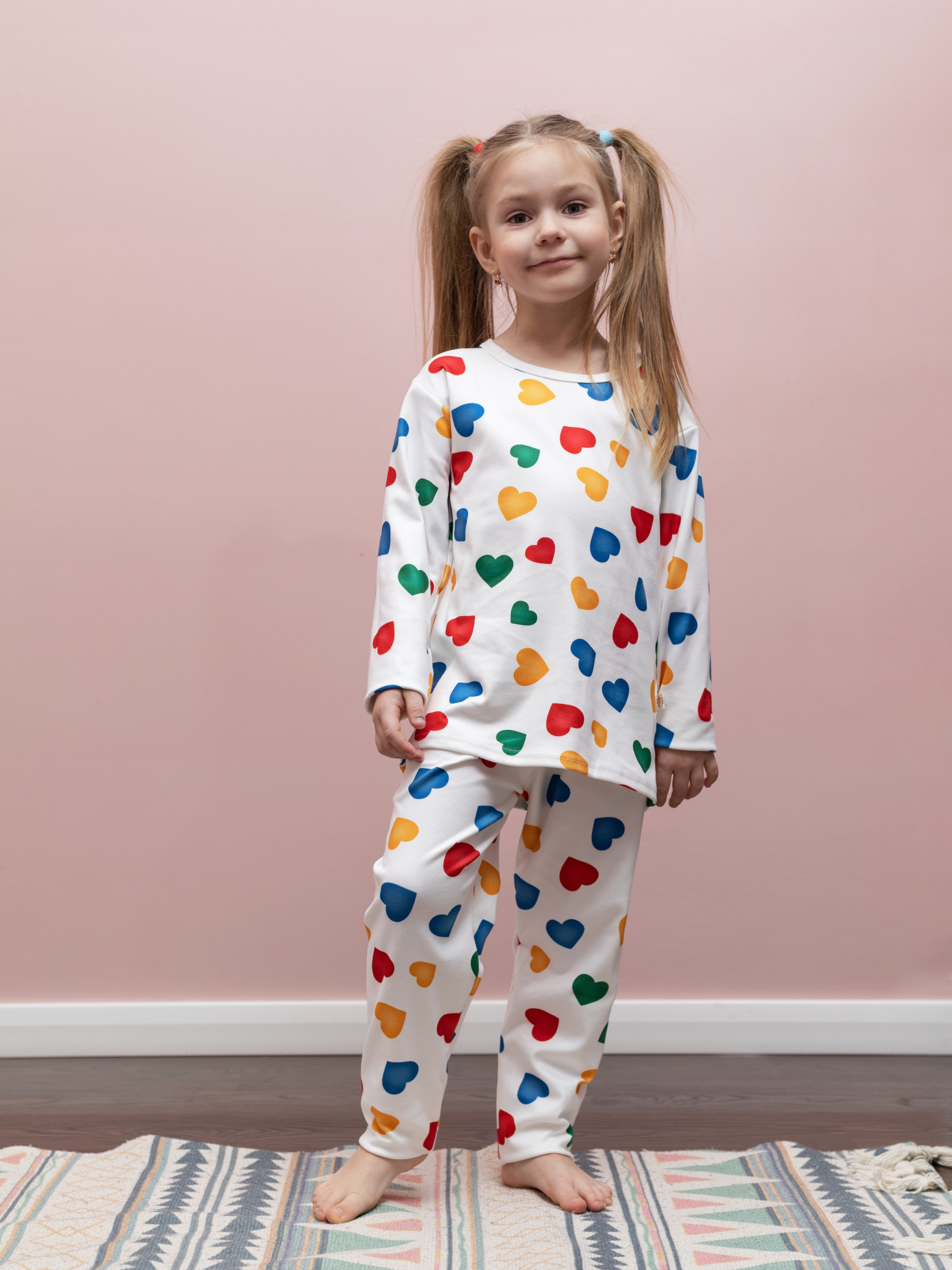 Детская пижамка. Портретная и индивидуальная фотосъёмка в Граце и Тюмени