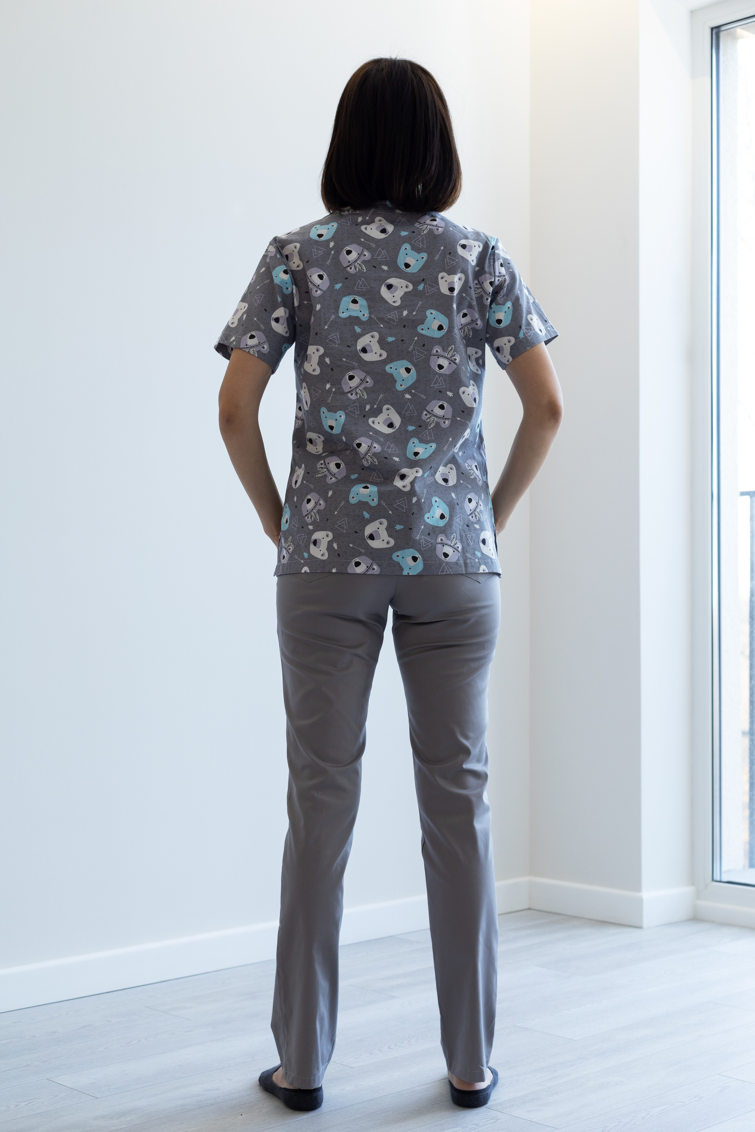 Медицинская одежда. Портретная и индивидуальная фотосъёмка в Граце и Тюмени