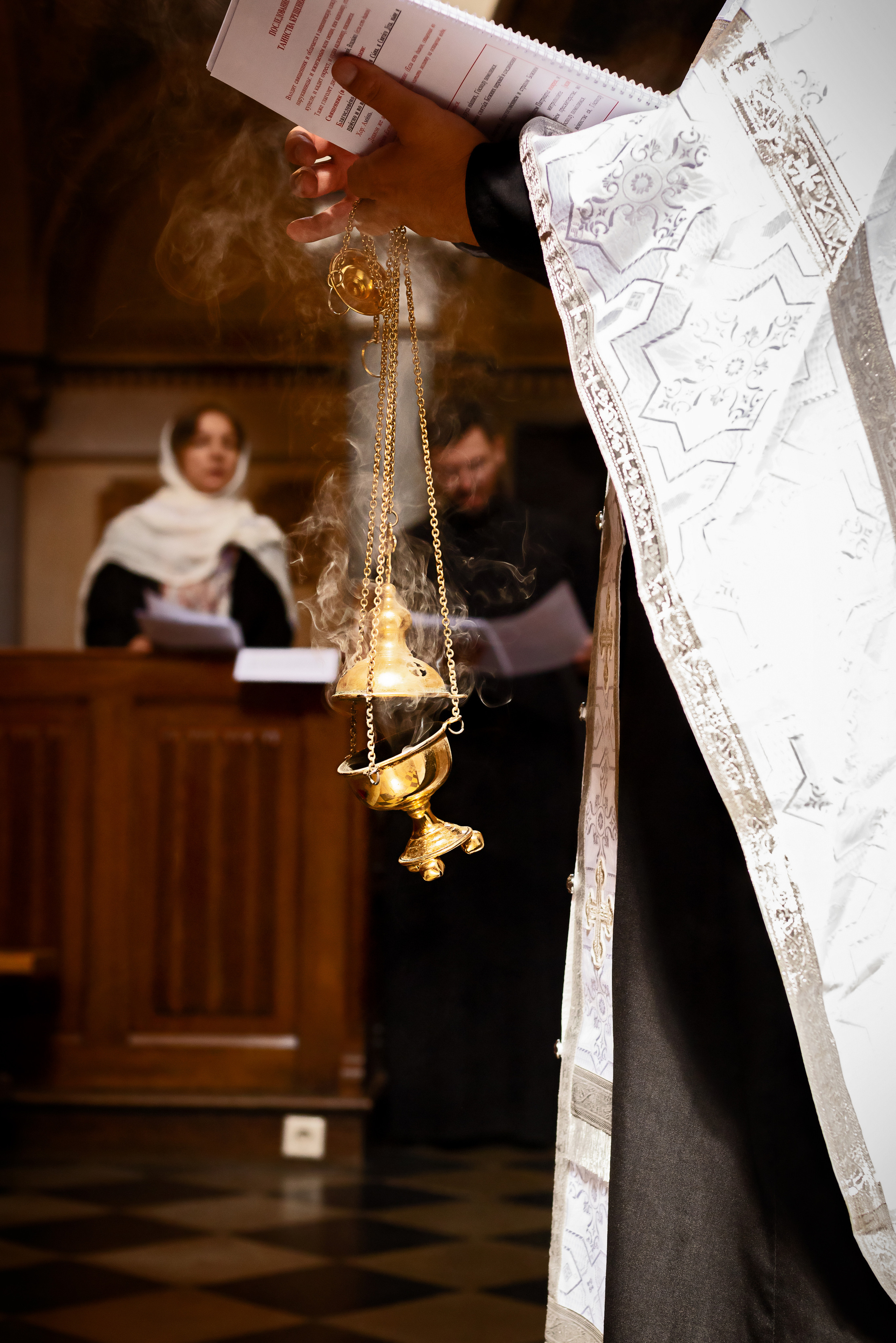 Крещение Софии. Портретная и индивидуальная фотосъёмка в Граце и Тюмени