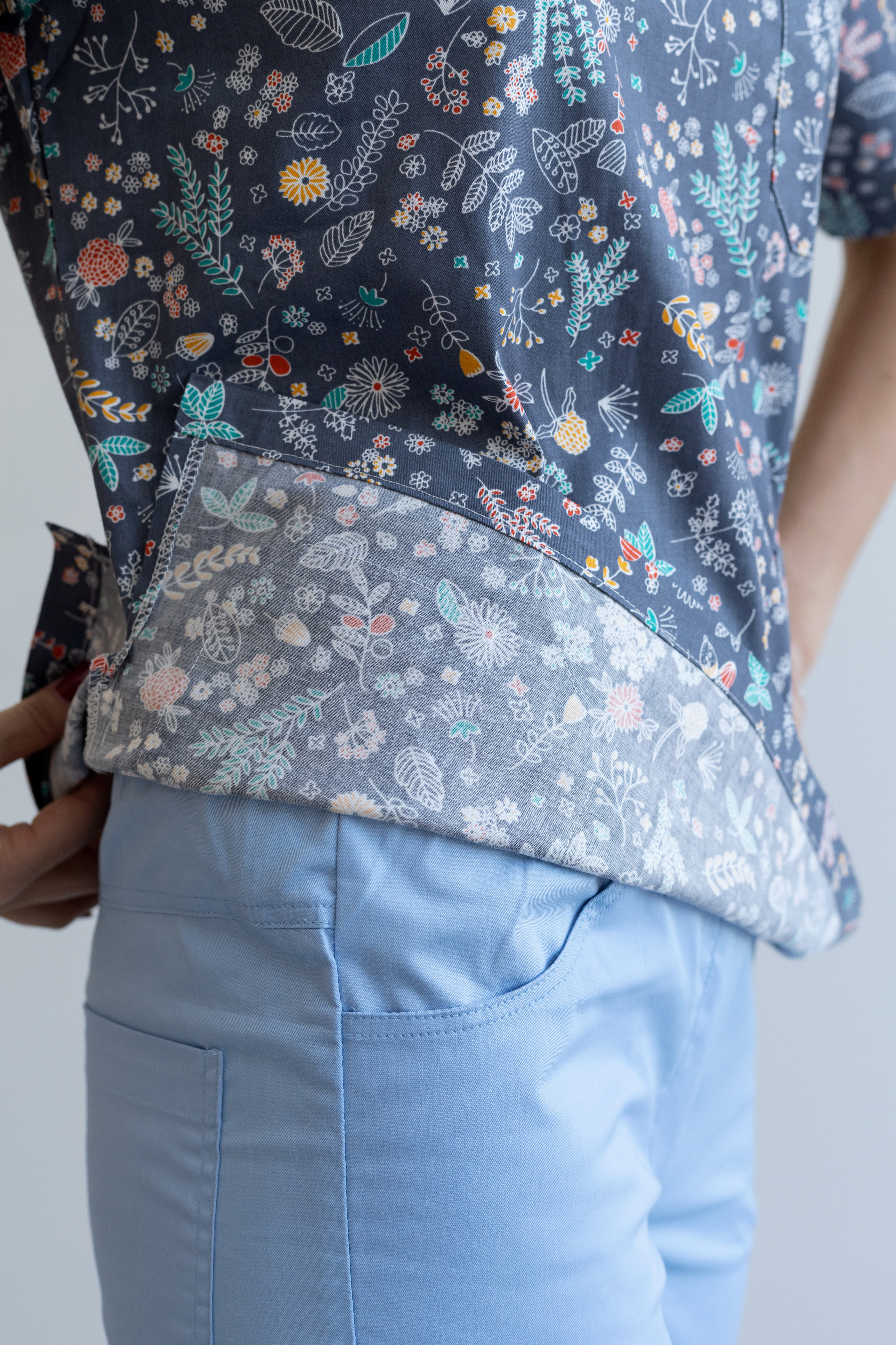 Медицинская одежда. Портретная и индивидуальная фотосъёмка в Граце и Тюмени