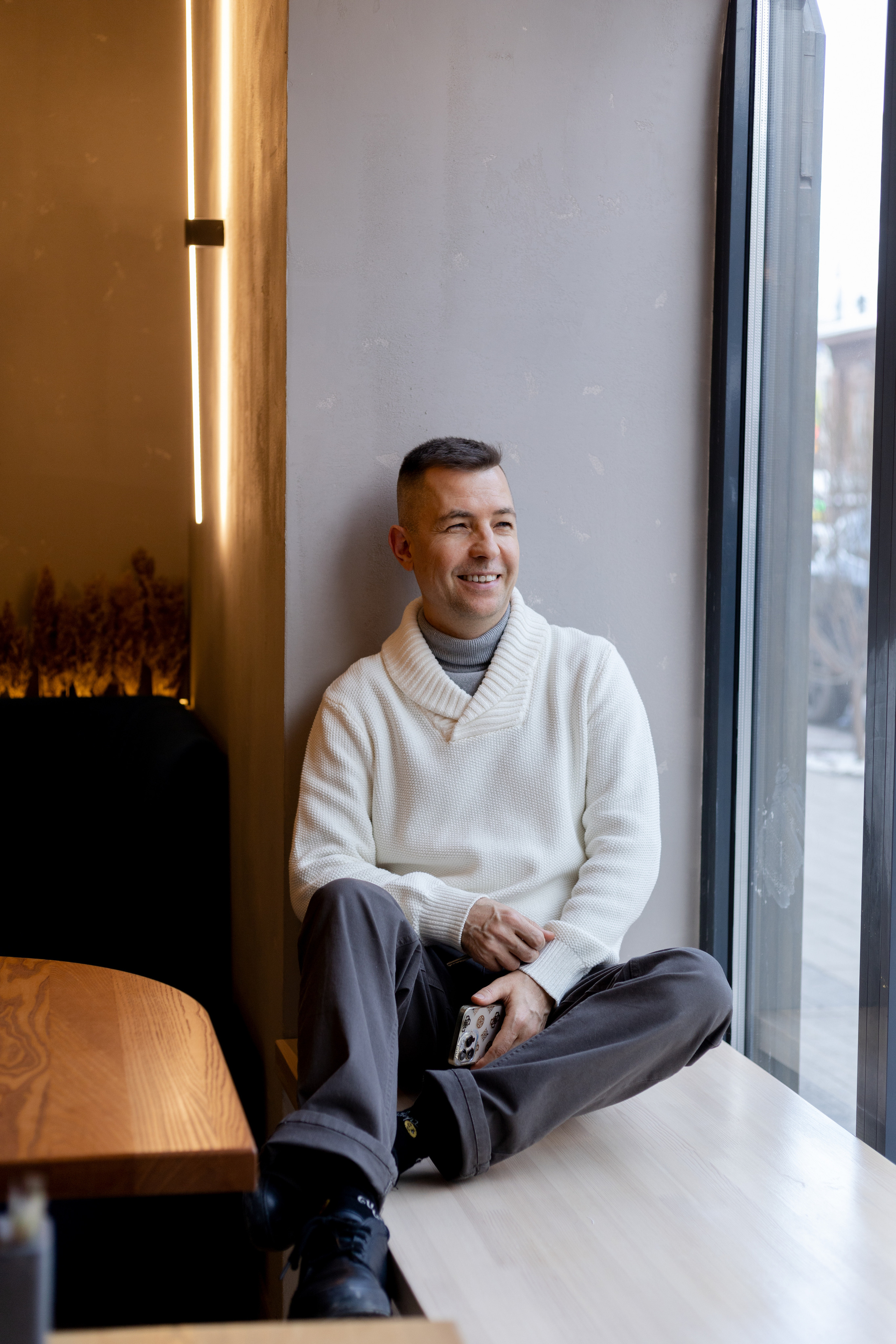 Наставник, бизнес-тренер. Портретная и индивидуальная фотосъёмка в Граце и Тюмени