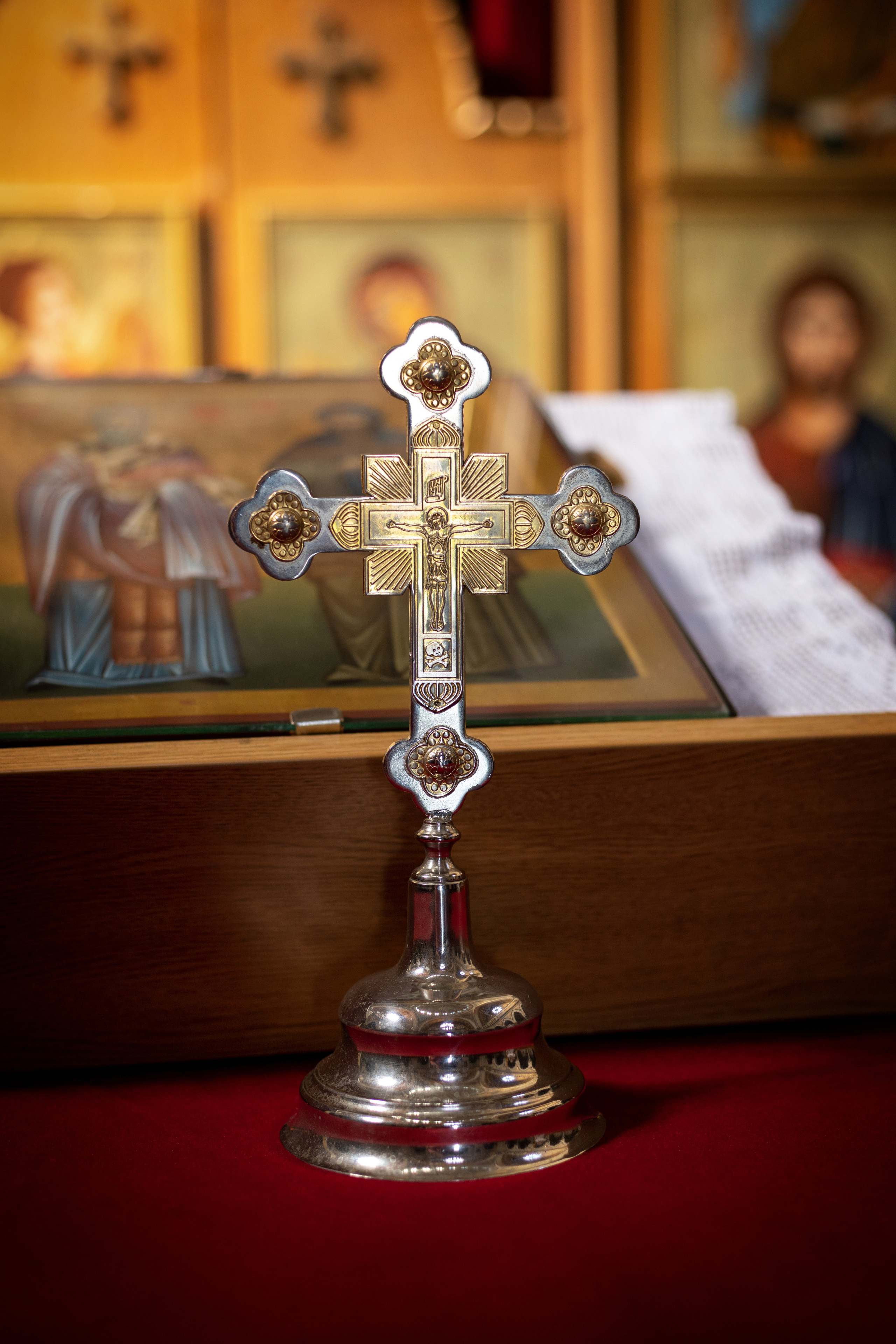 Крещение Софии. Портретная и индивидуальная фотосъёмка в Граце и Тюмени