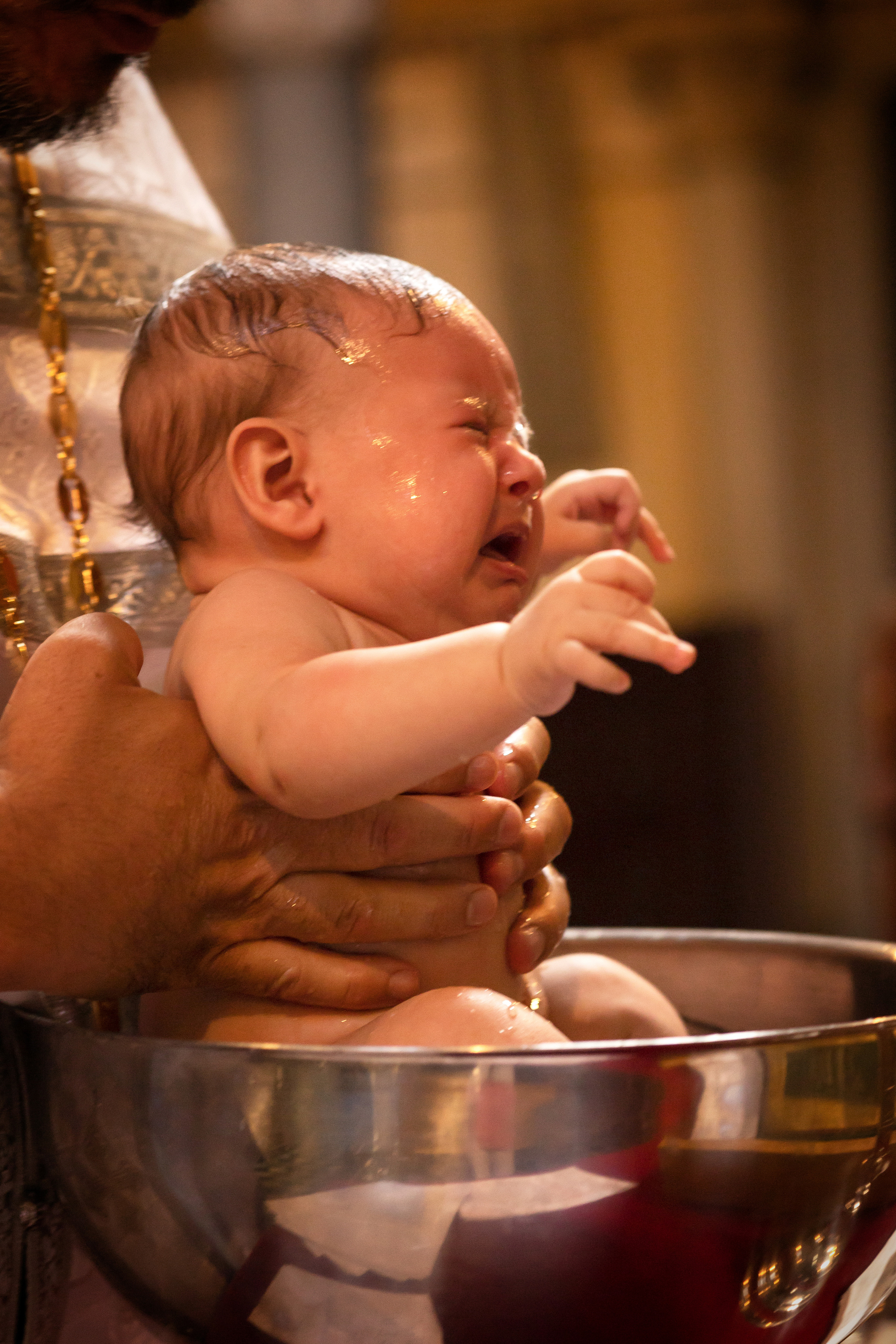 Крещение Софии. Портретная и индивидуальная фотосъёмка в Граце и Тюмени