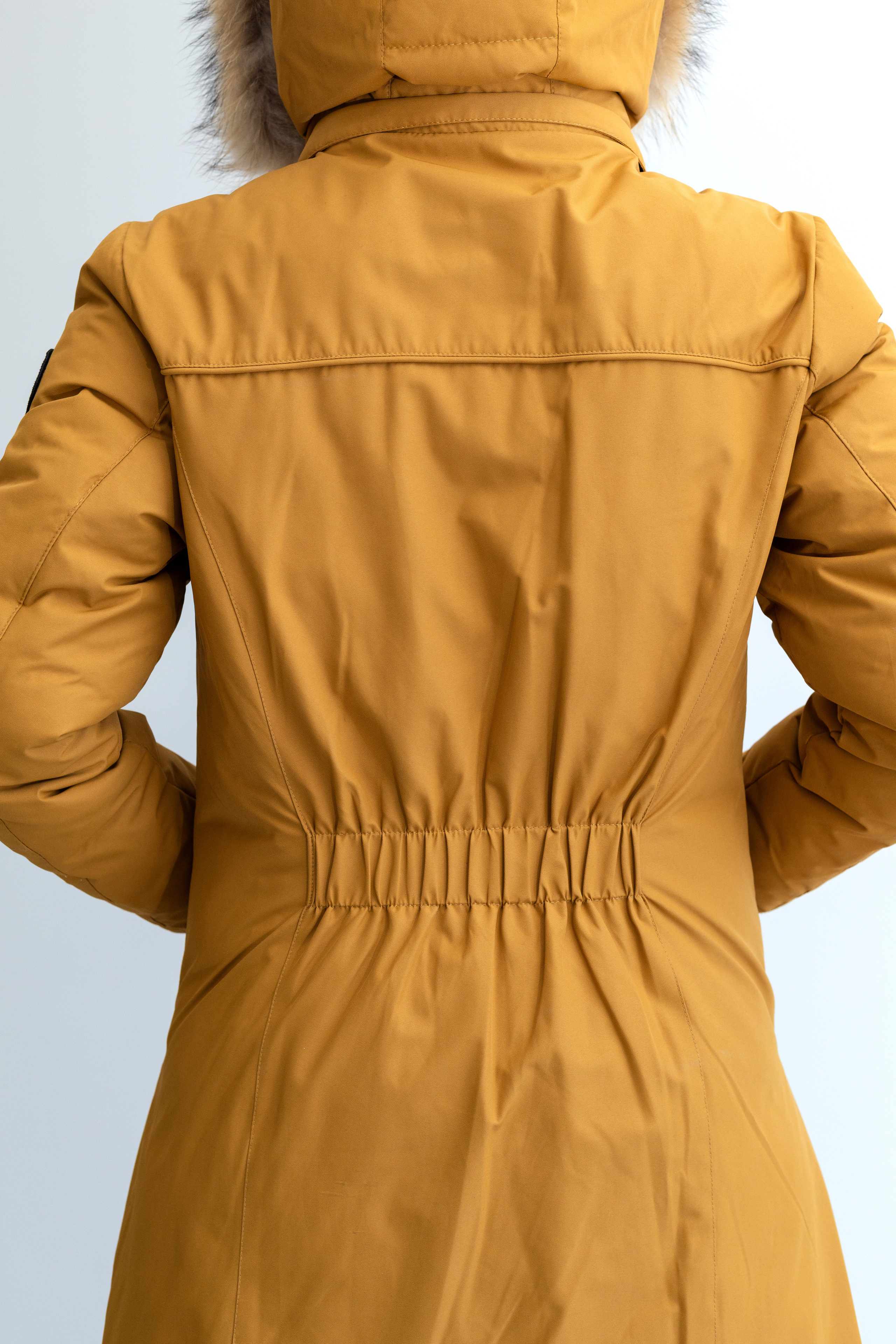 Зимняя куртка. Портретная и индивидуальная фотосъёмка в Граце и Тюмени